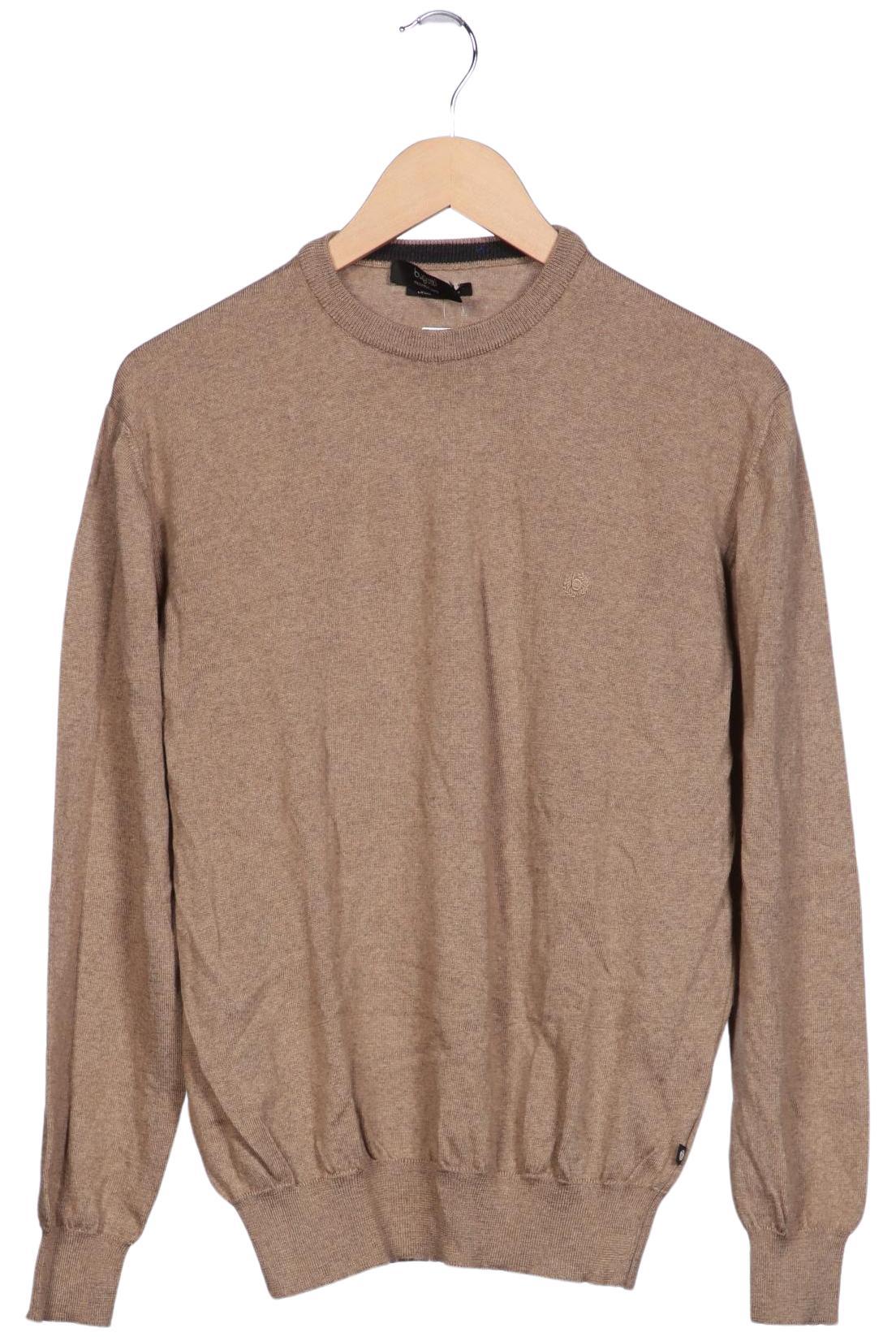 

Bugatti Herren Pullover, beige, Gr. 46