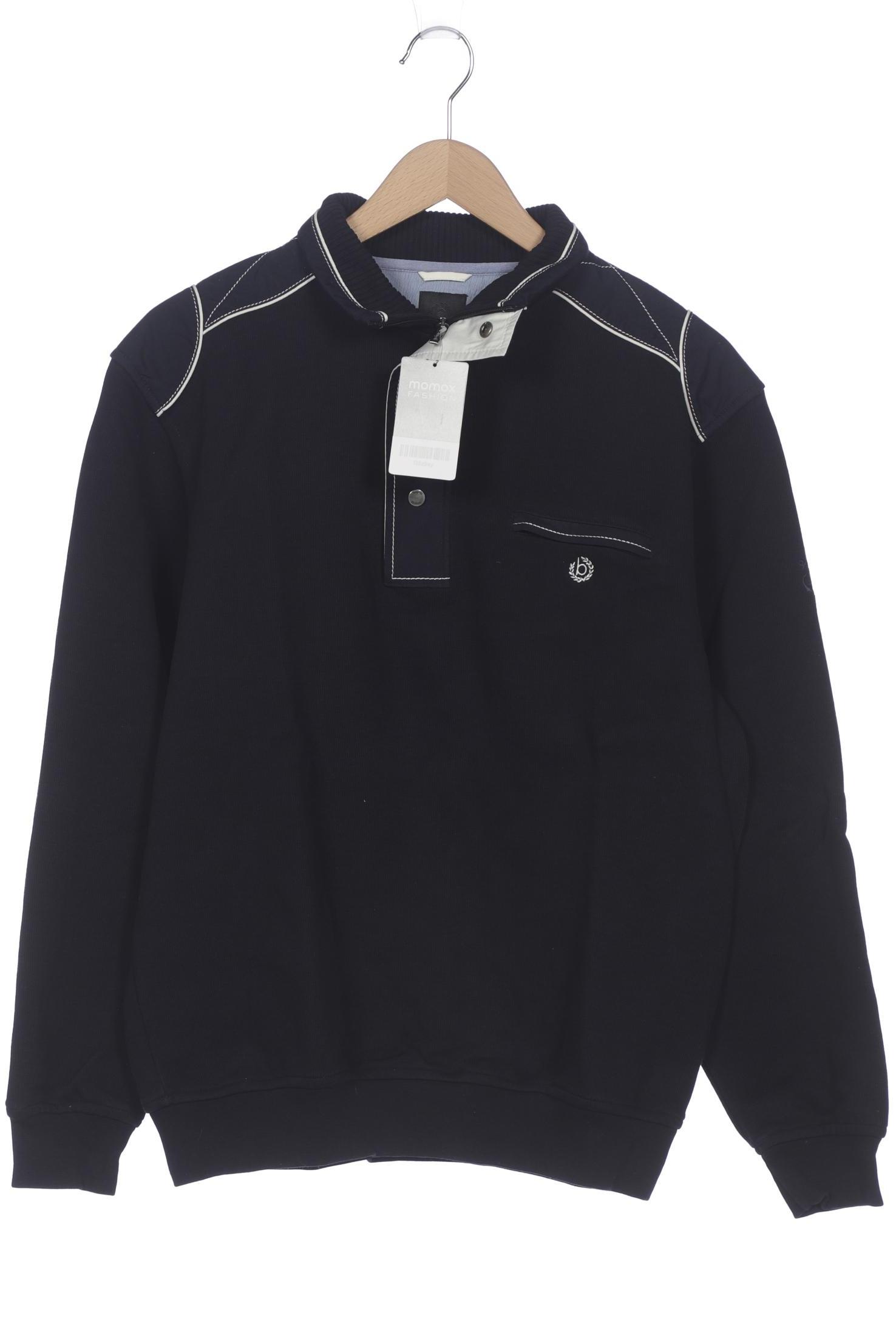 

Bugatti Herren Pullover, marineblau, Gr. 48