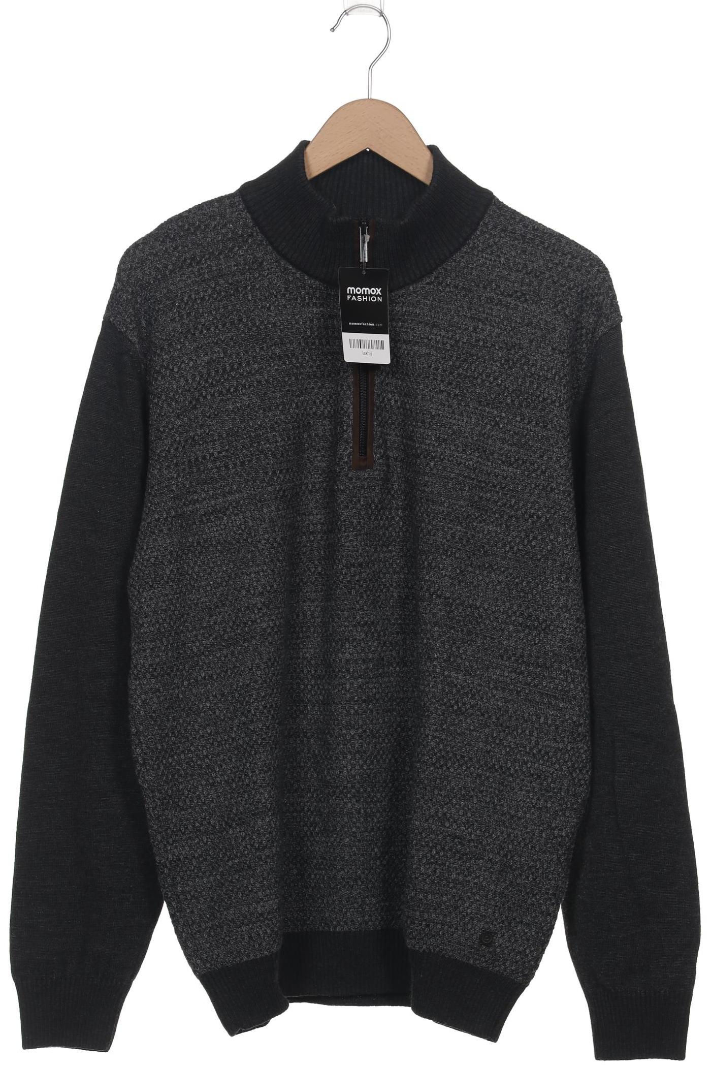 

Bugatti Herren Pullover, grau, Gr. 58