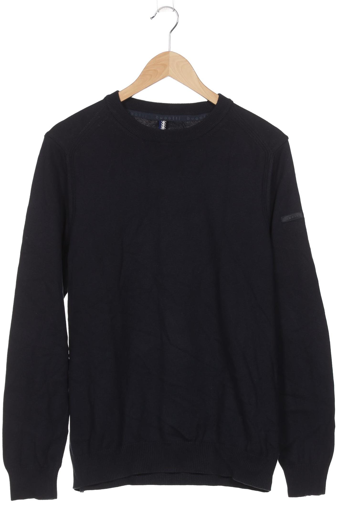

Bugatti Herren Pullover, marineblau, Gr. 48