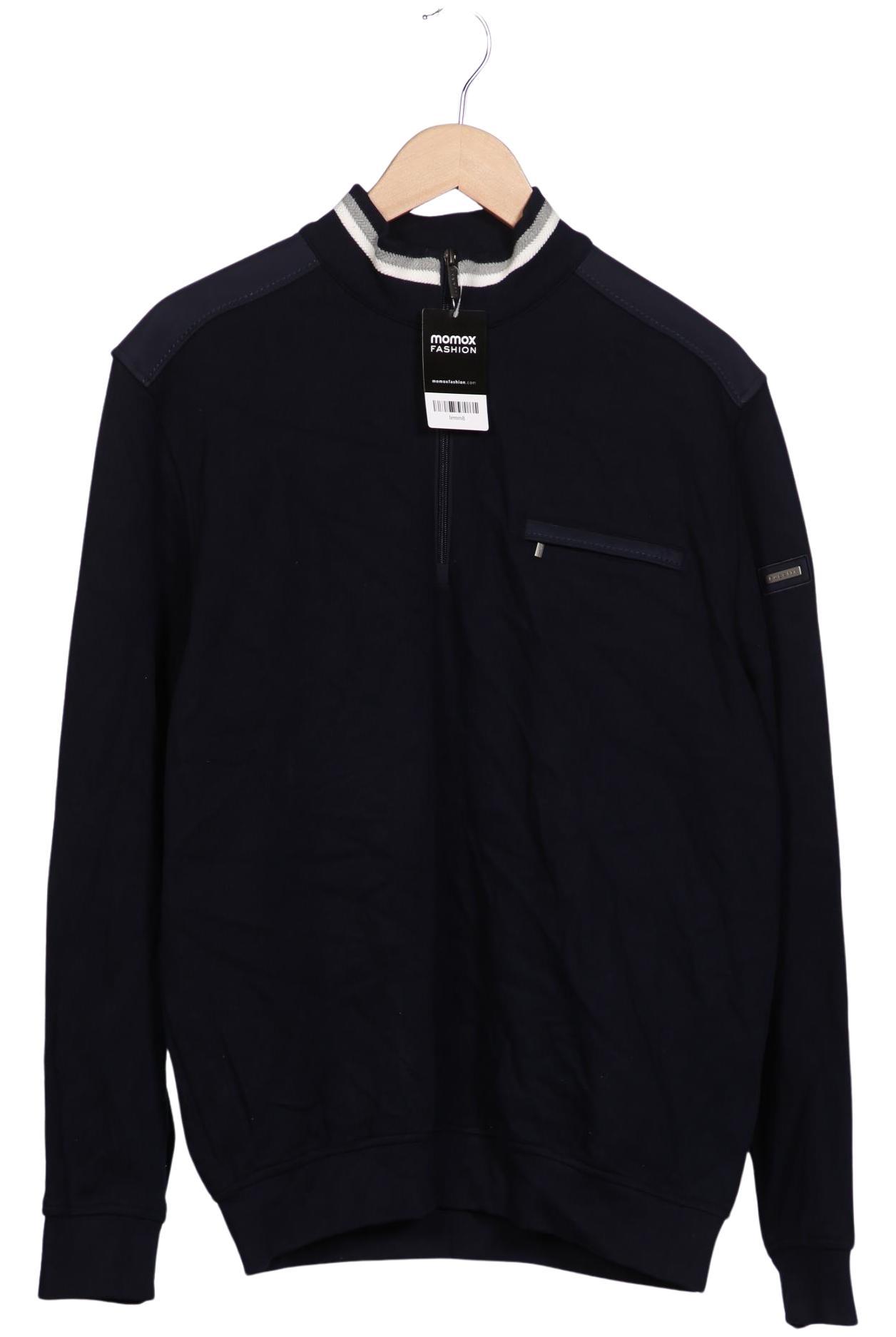 

Bugatti Herren Pullover, marineblau, Gr. 54