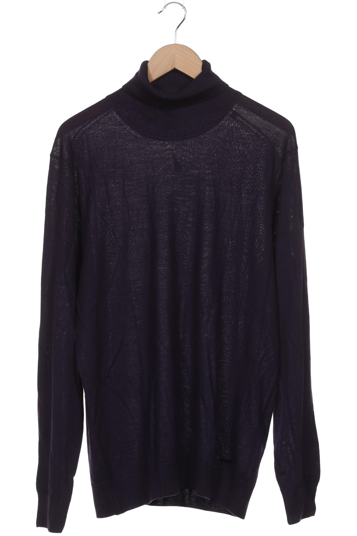 

Bugatti Herren Pullover, flieder, Gr. 56