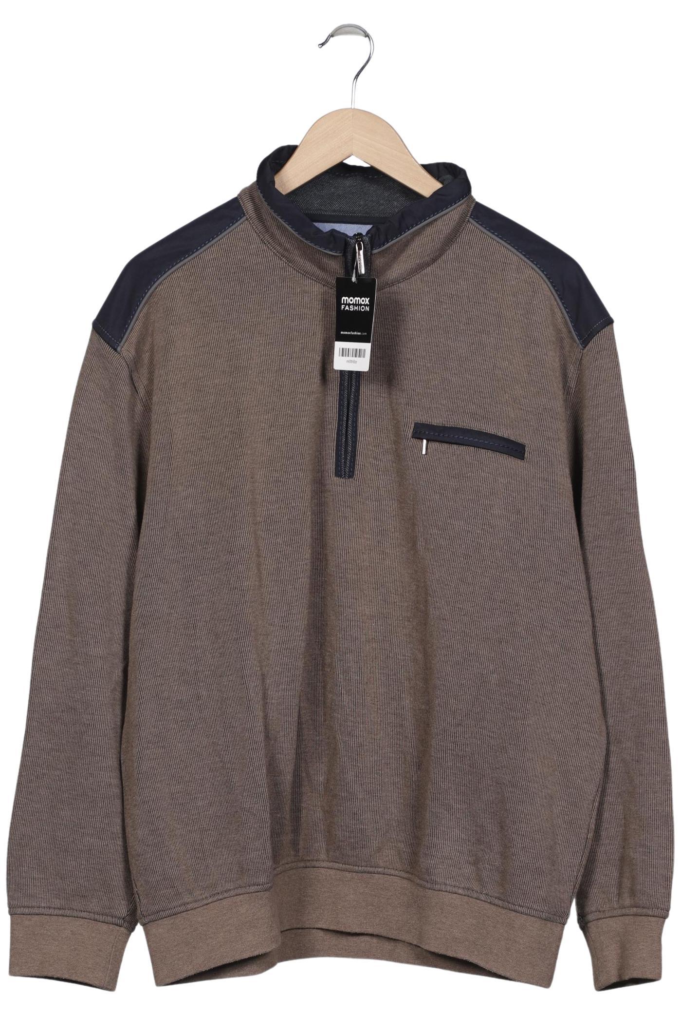 Thumbnail - Bugatti Herren Pullover, mehrfarbig, Gr. 56