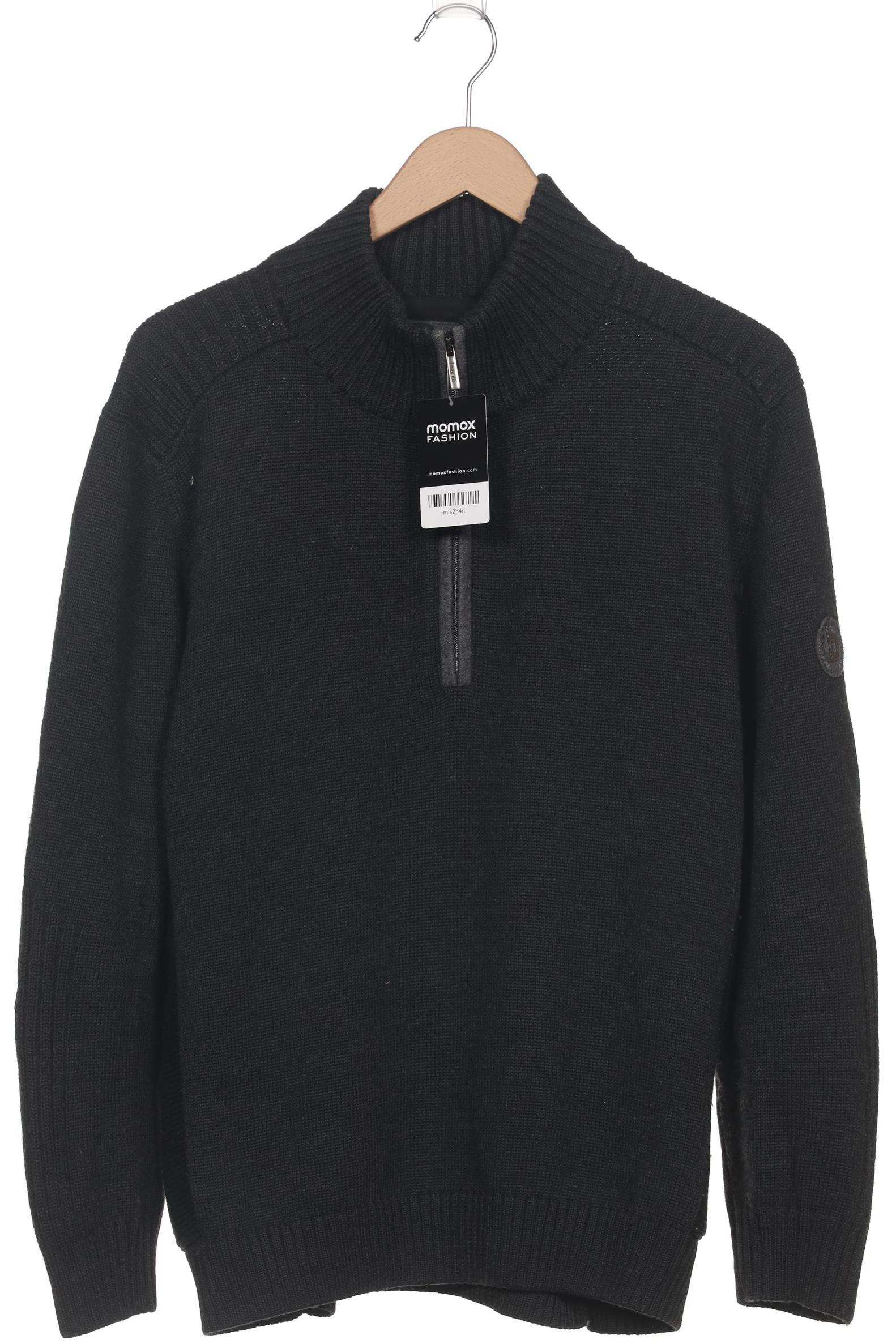 

Bugatti Herren Pullover, schwarz, Gr. 54