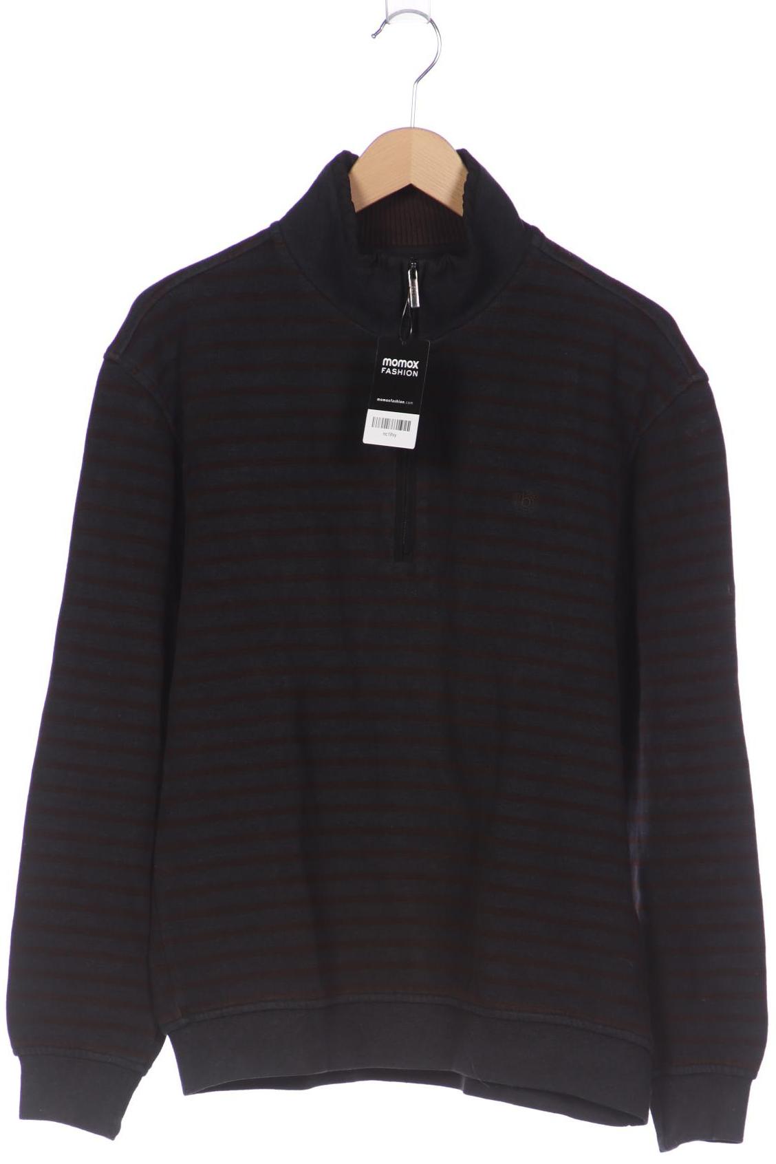 

Bugatti Herren Pullover, grau