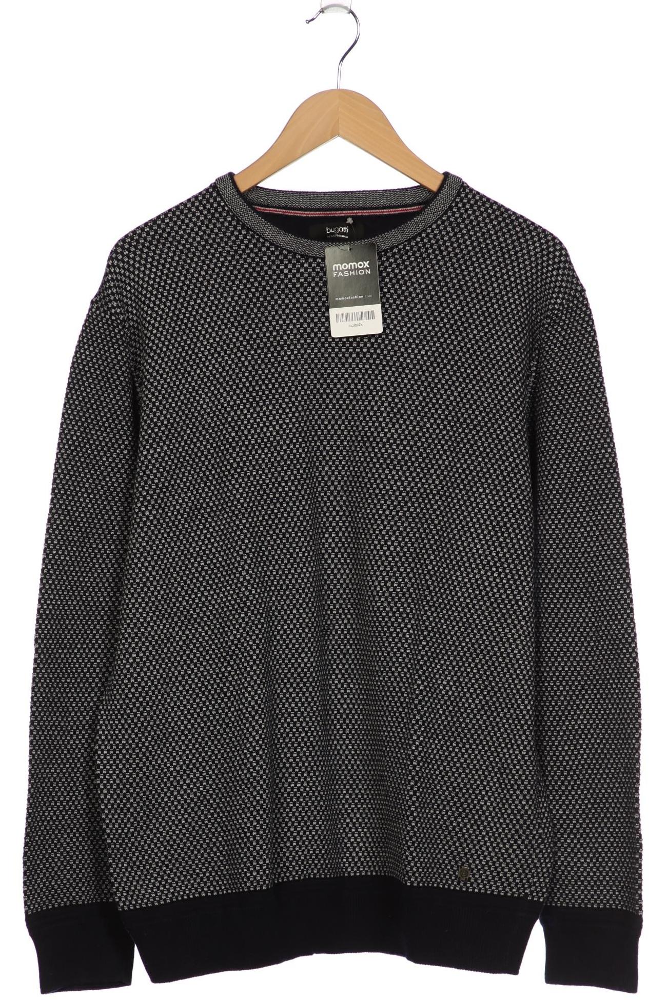 

Bugatti Herren Pullover, marineblau, Gr. 52