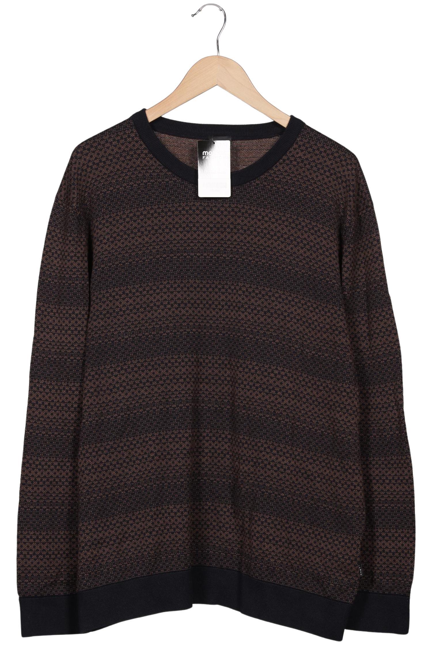 Thumbnail - Bugatti Herren Pullover, mehrfarbig, Gr. 58