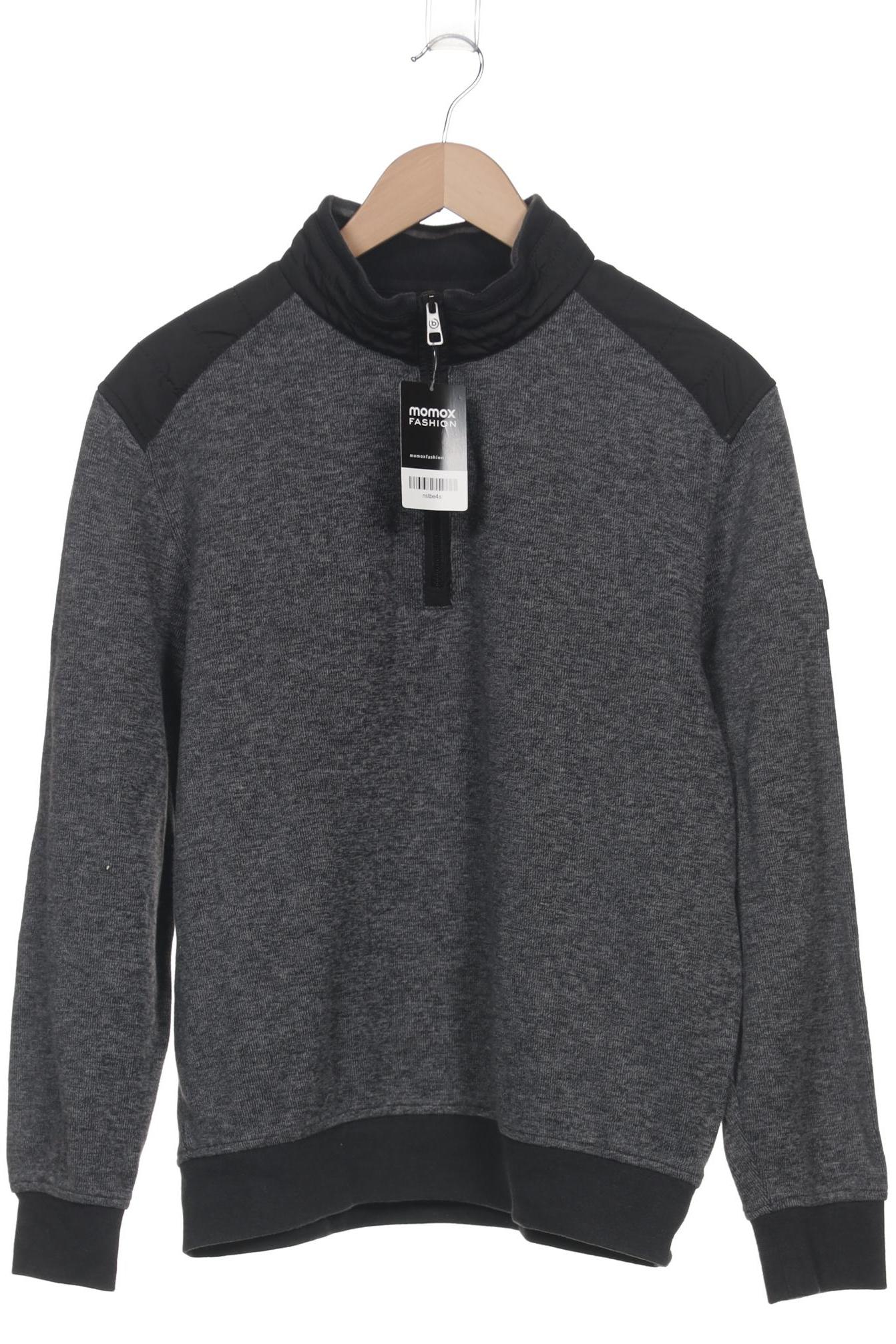 

Bugatti Herren Pullover, grau, Gr. 54