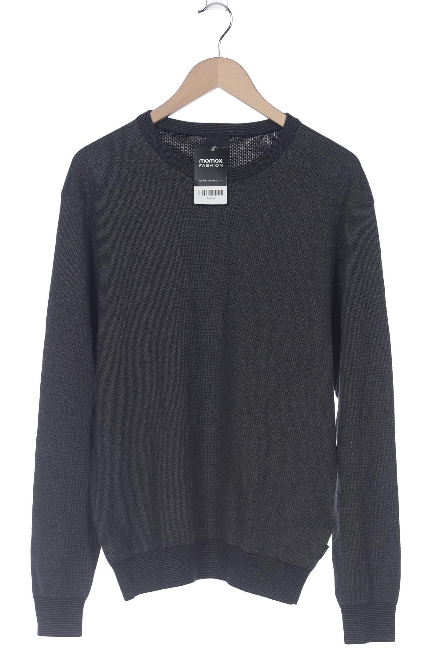 

Bugatti Herren Pullover, grau, Gr. 54
