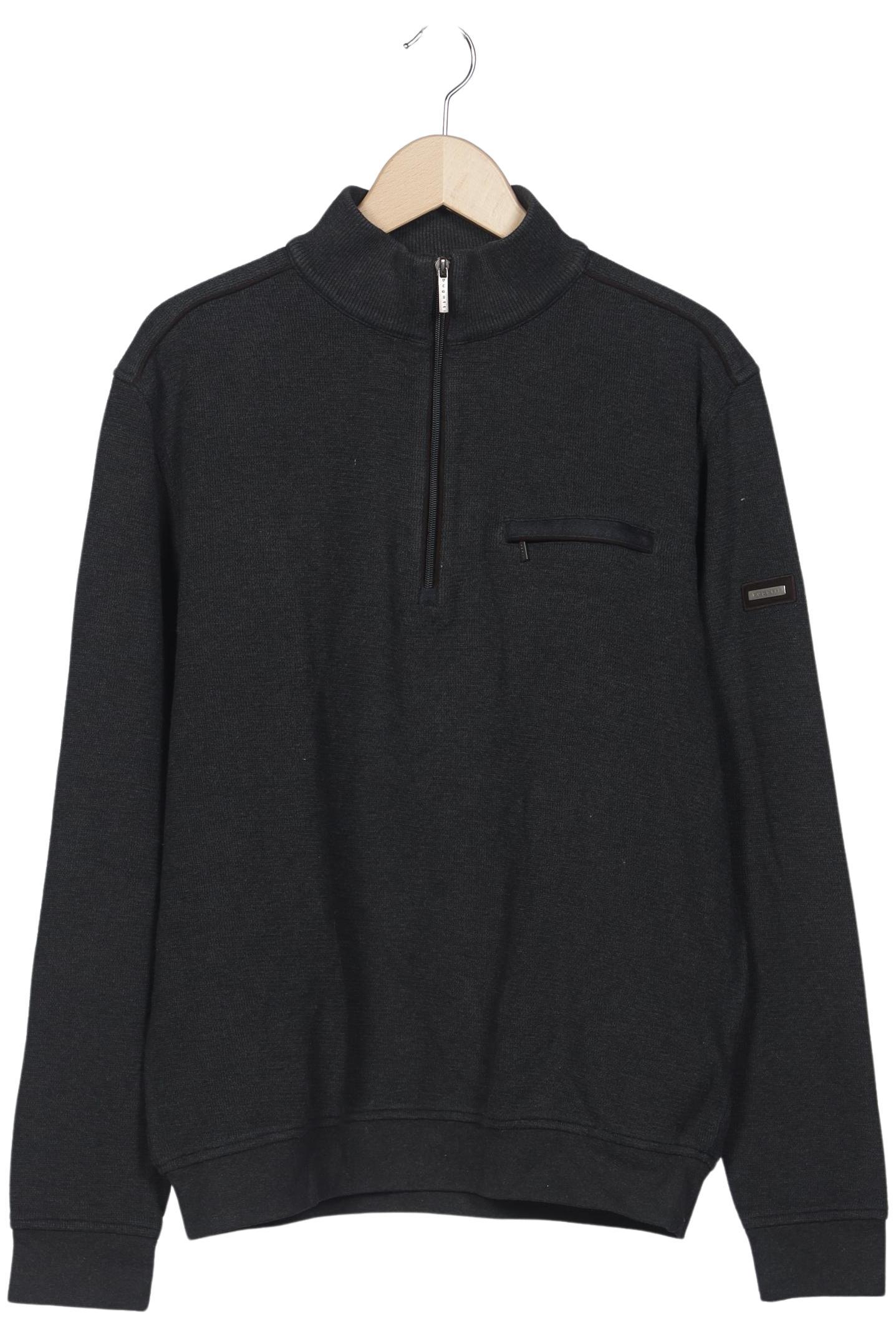 

Bugatti Herren Pullover, grau, Gr. 52