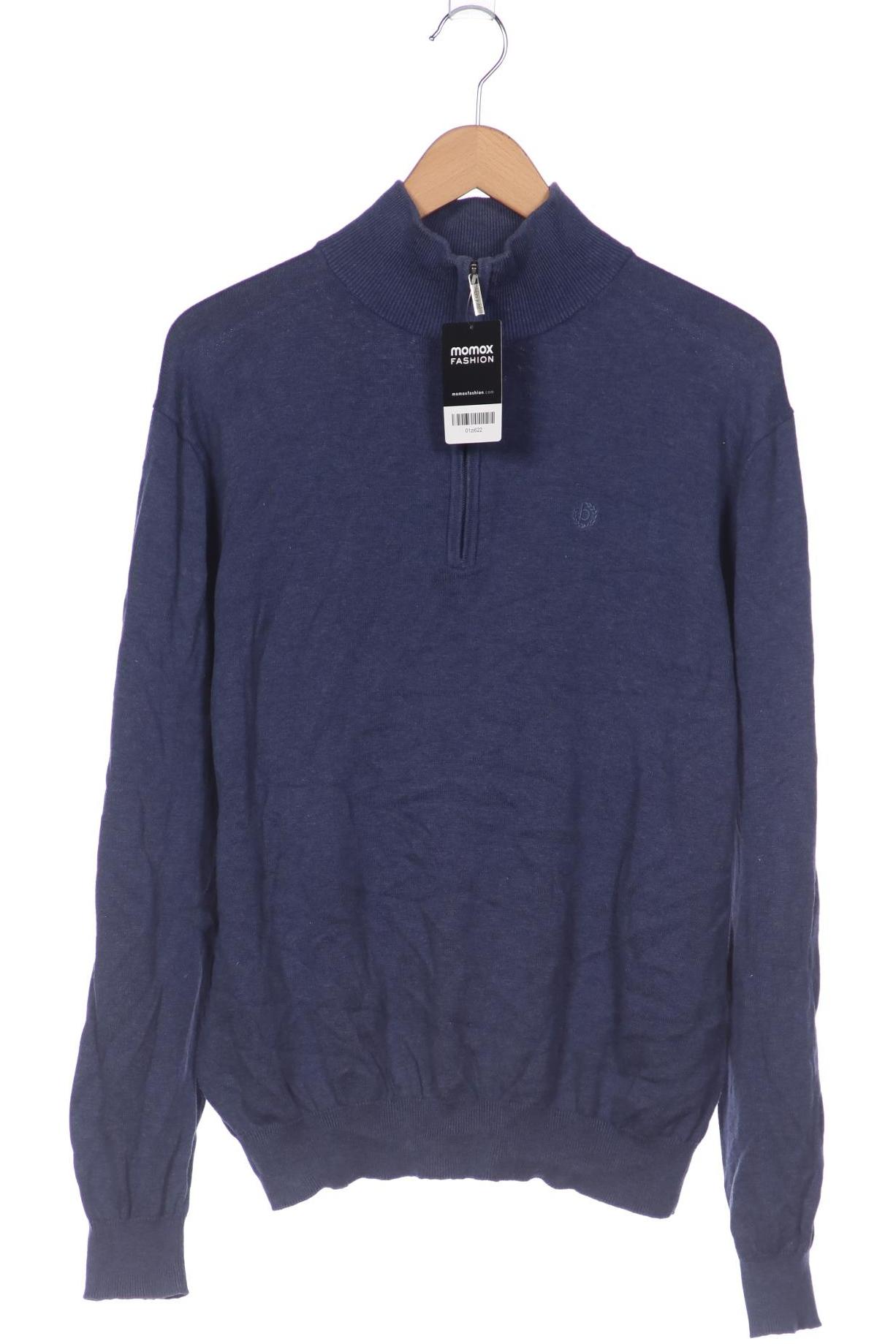 

Bugatti Herren Pullover, marineblau, Gr. 52