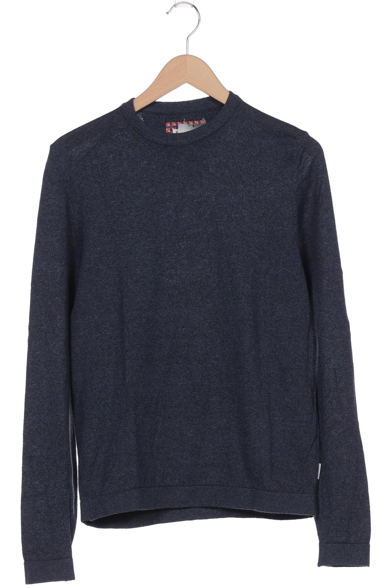 

Bugatti Herren Pullover, marineblau