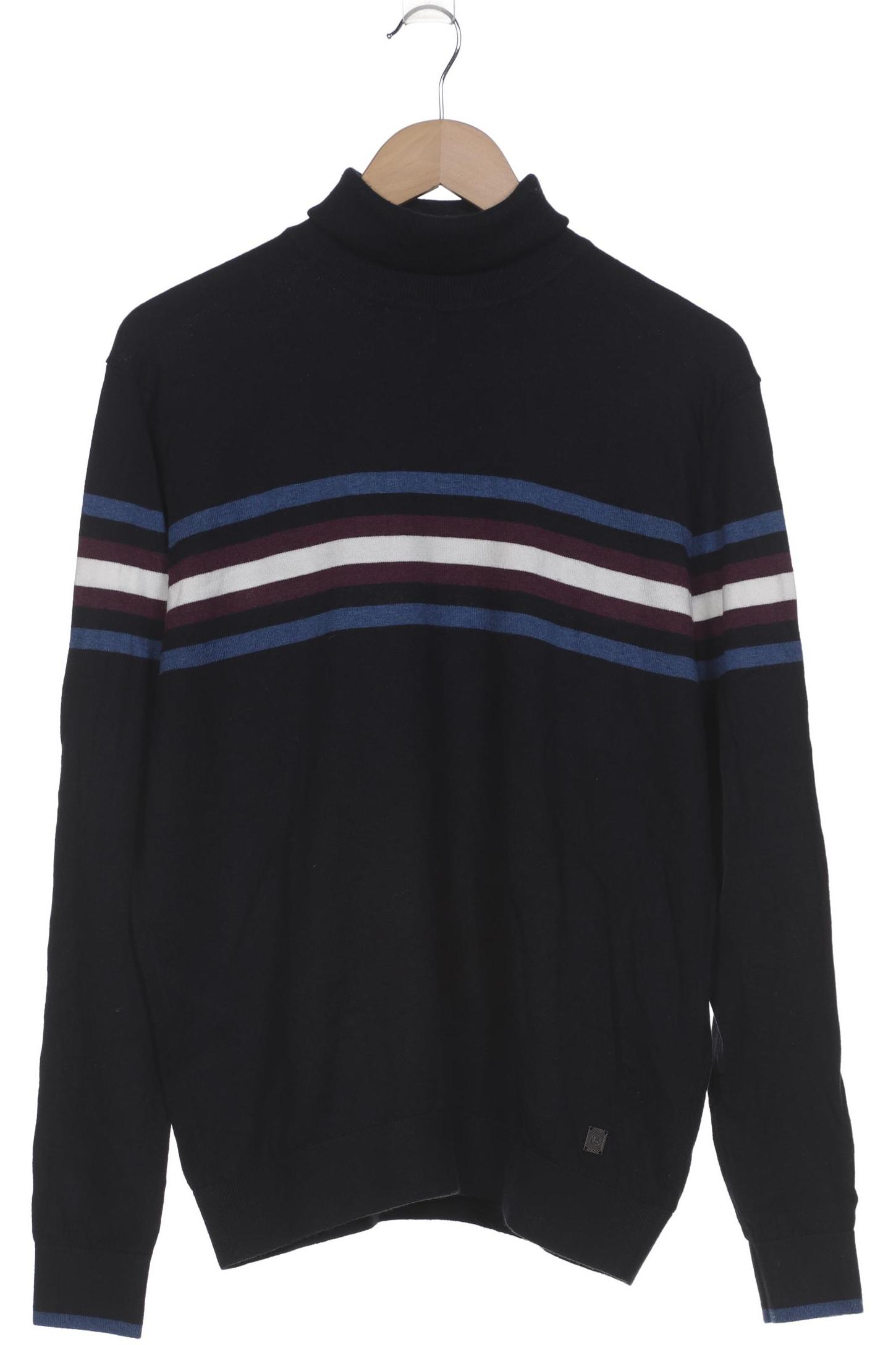 

Bugatti Herren Pullover, marineblau, Gr. 48