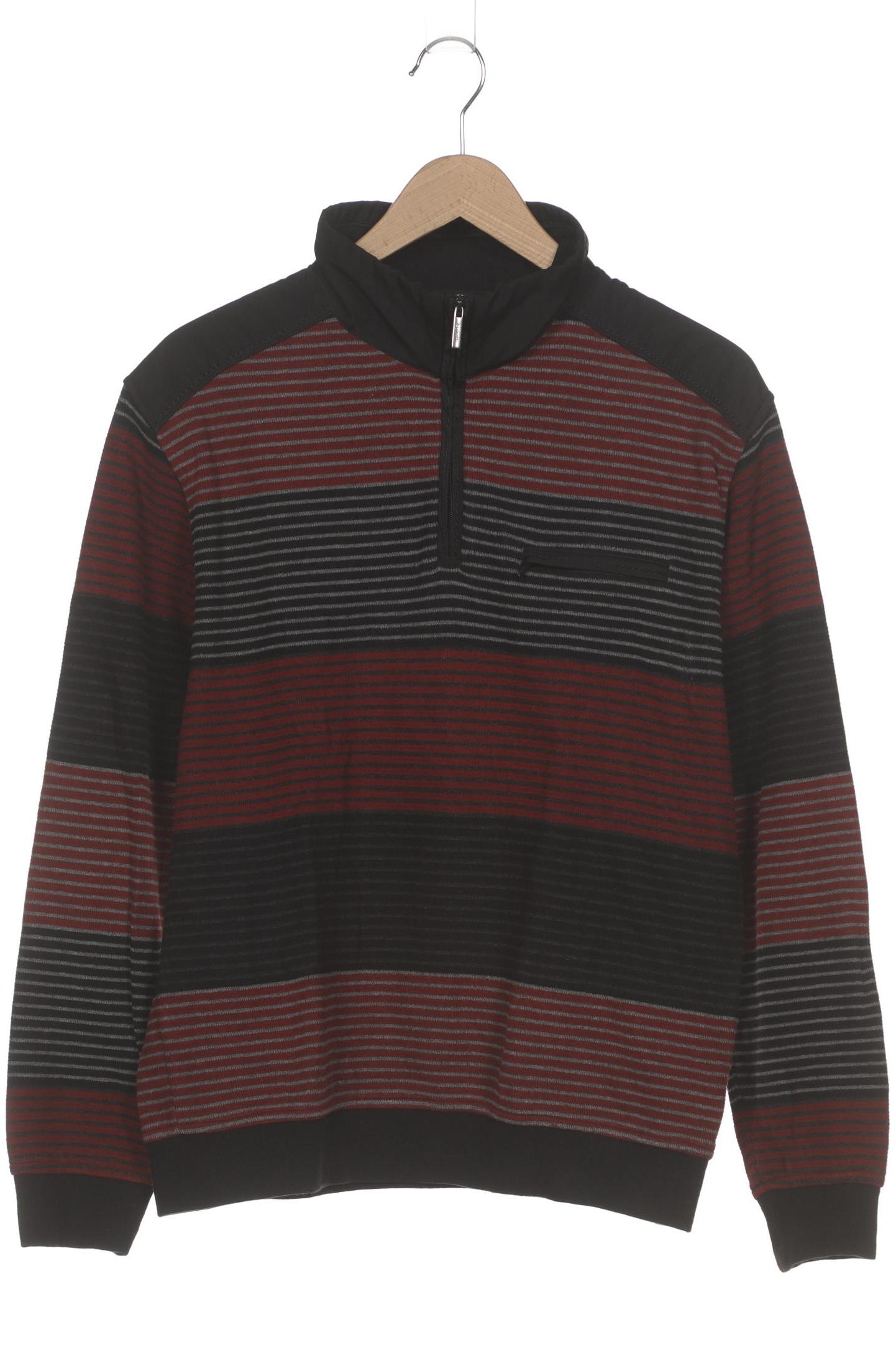 

Bugatti Herren Pullover, schwarz, Gr. 48