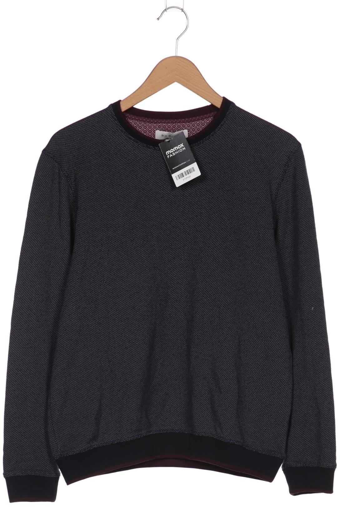 

Bugatti Herren Pullover, marineblau