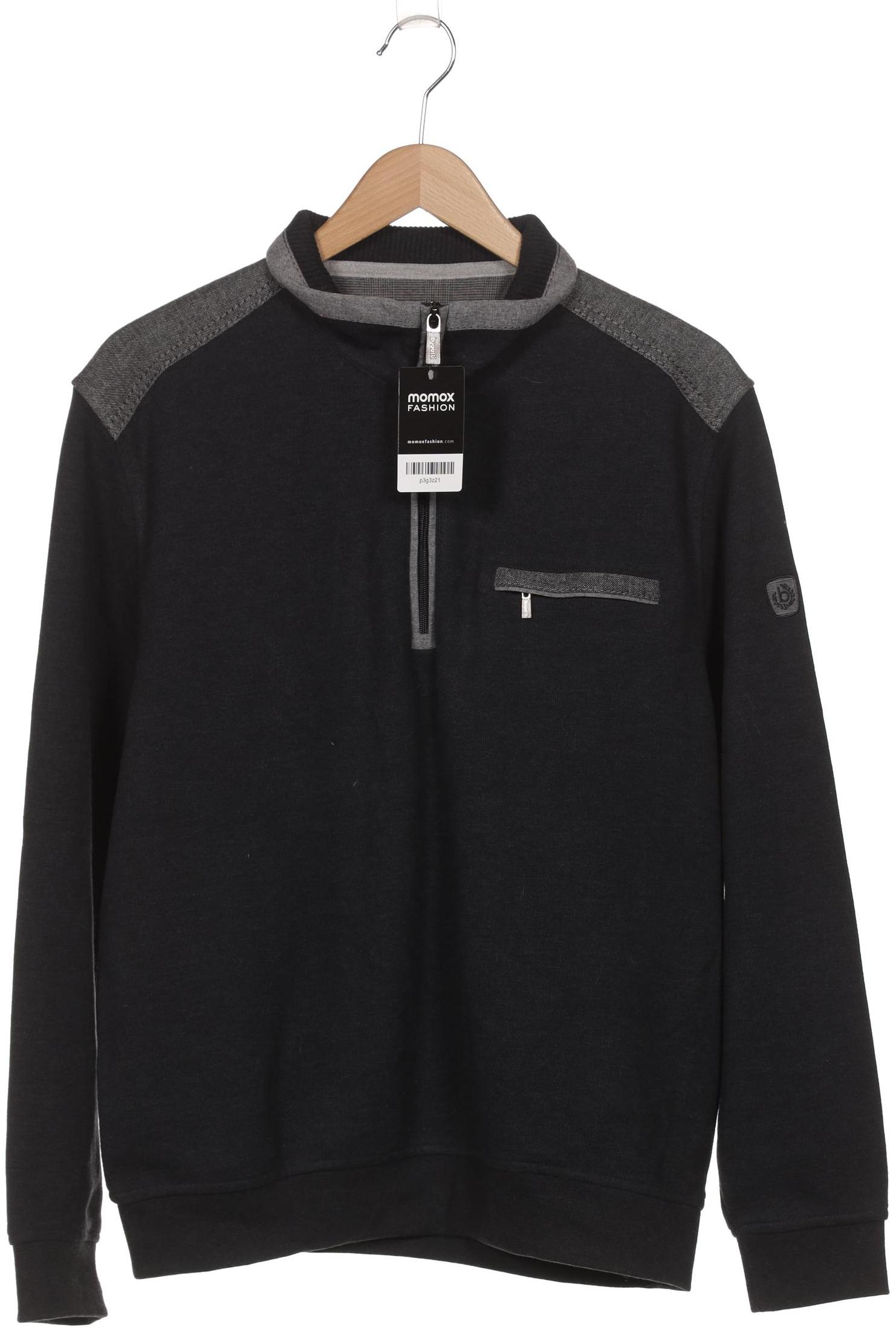 

Bugatti Herren Pullover, grau, Gr. 52