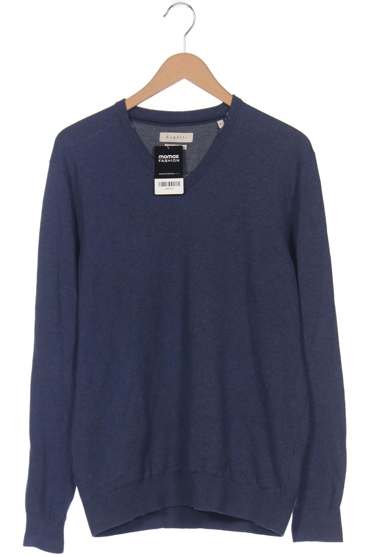 

Bugatti Herren Pullover, blau, Gr. 54