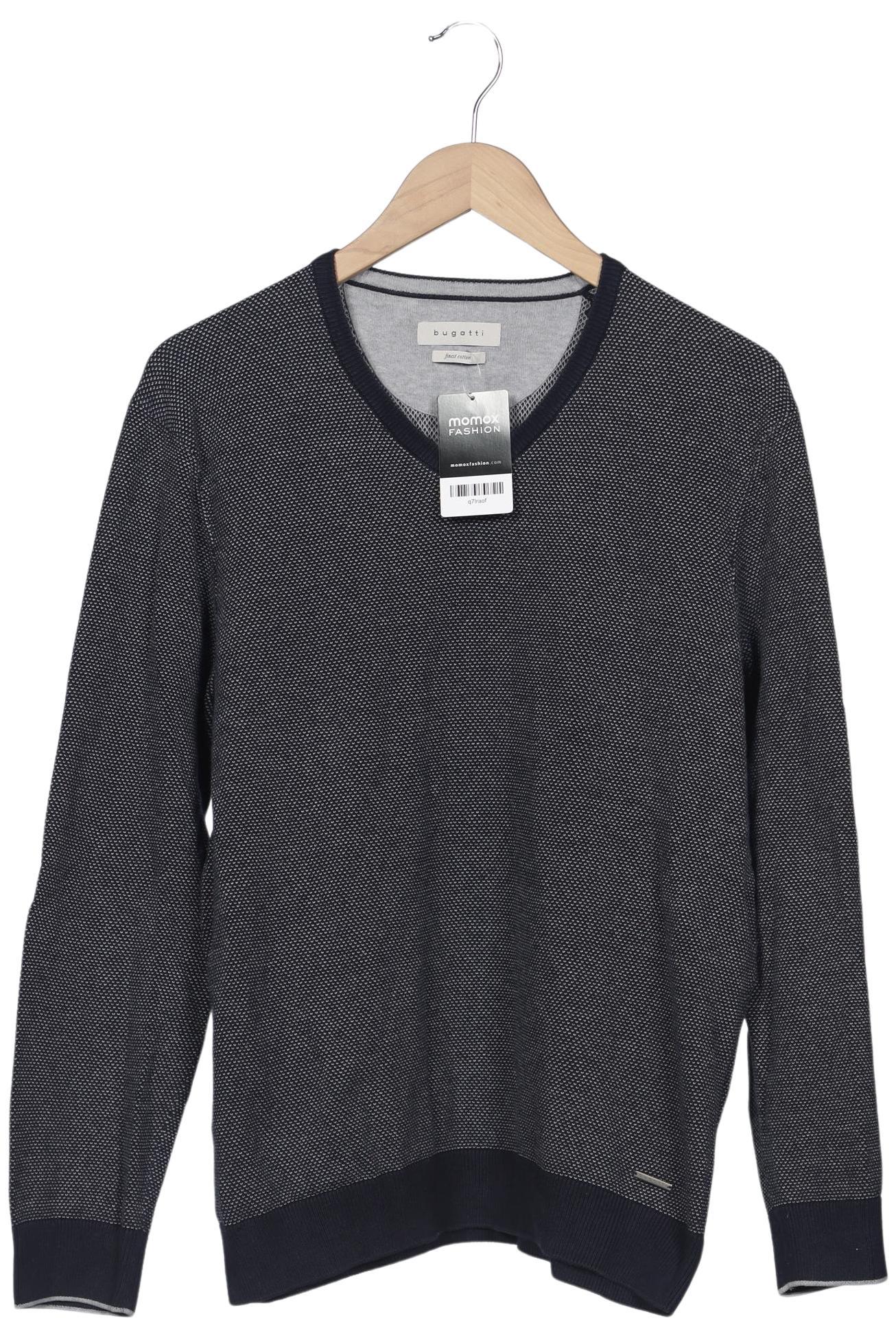 

Bugatti Herren Pullover, marineblau, Gr. 54