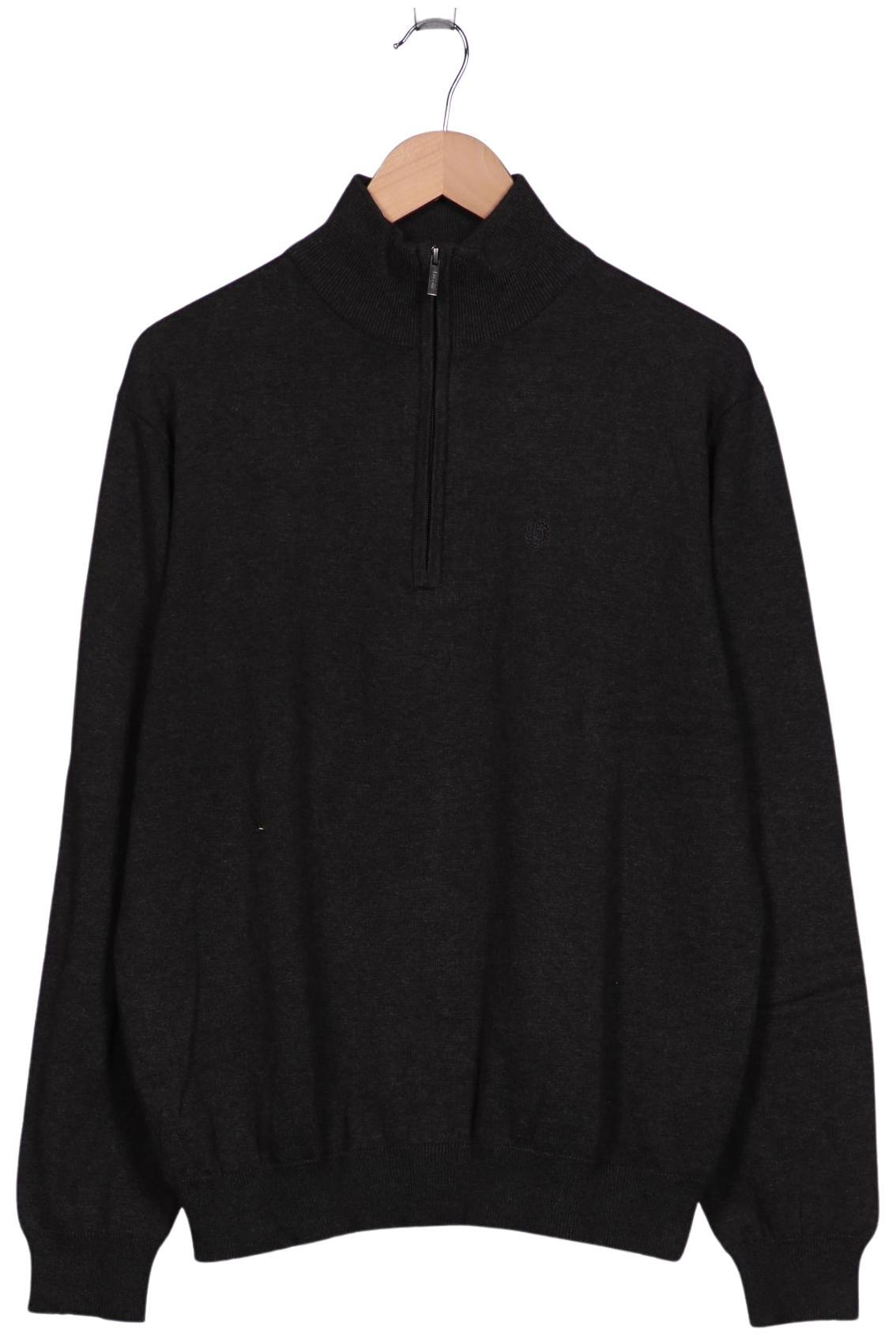 

Bugatti Herren Pullover, grau, Gr. 64