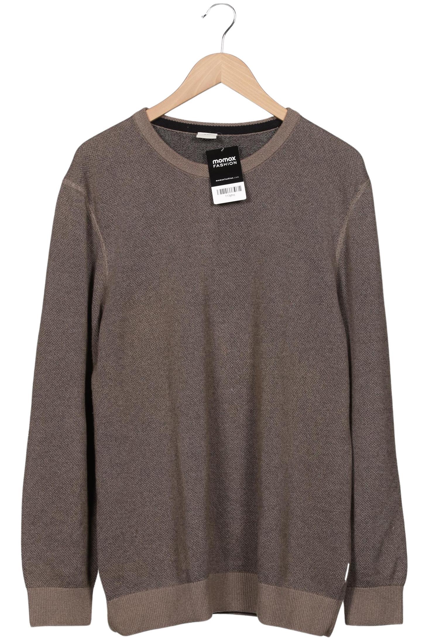 

Bugatti Herren Pullover, braun, Gr. 54