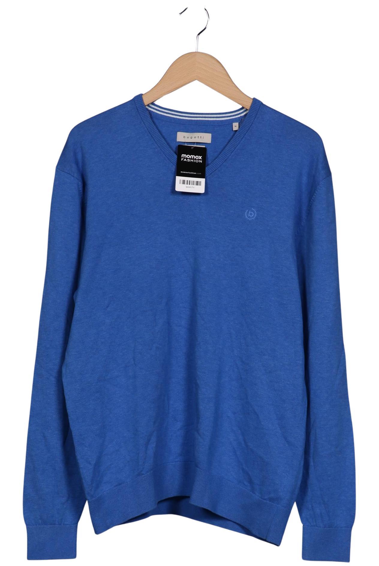 

Bugatti Herren Pullover, blau, Gr. 54