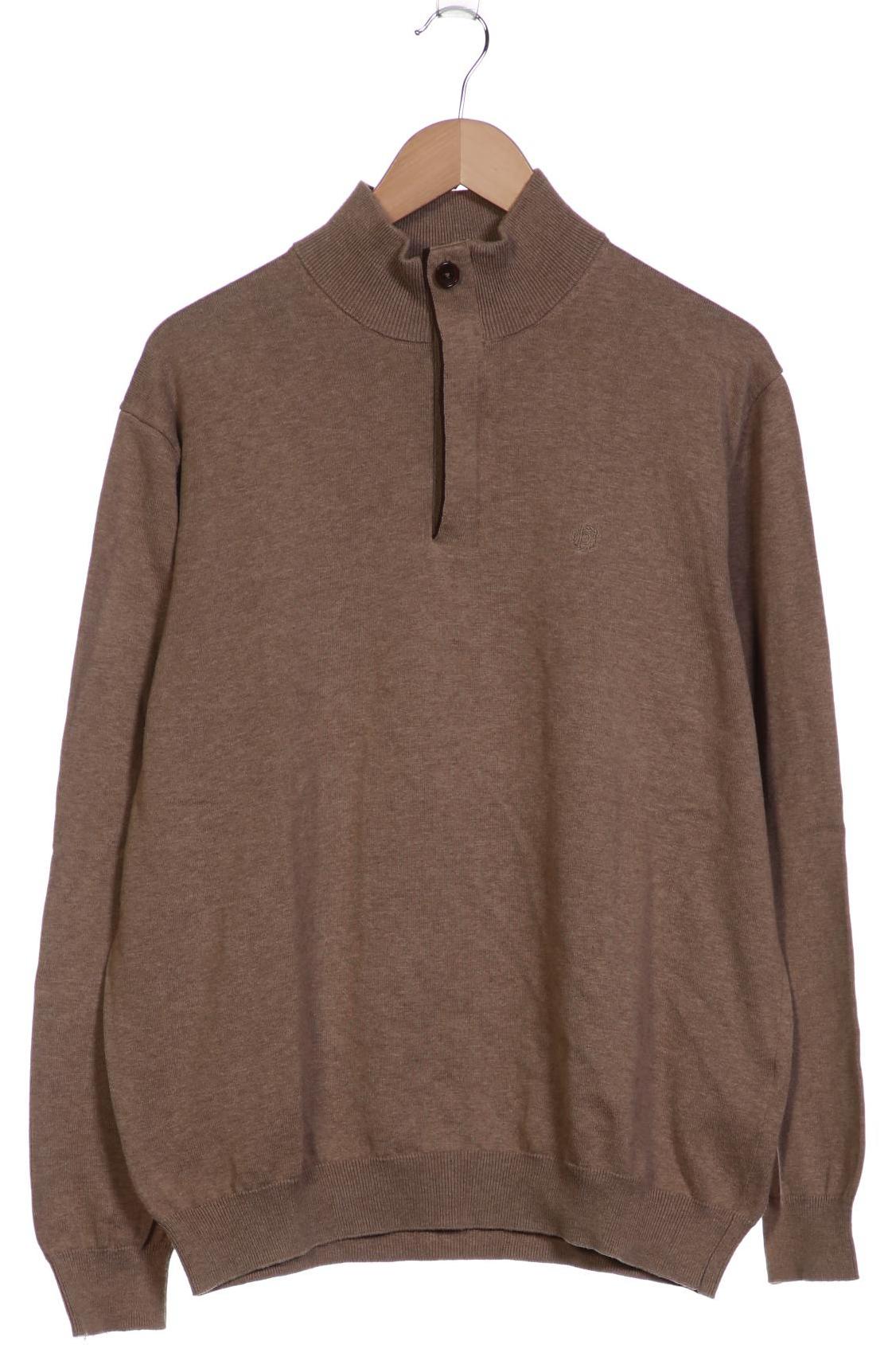 

Bugatti Herren Pullover, beige, Gr. 54