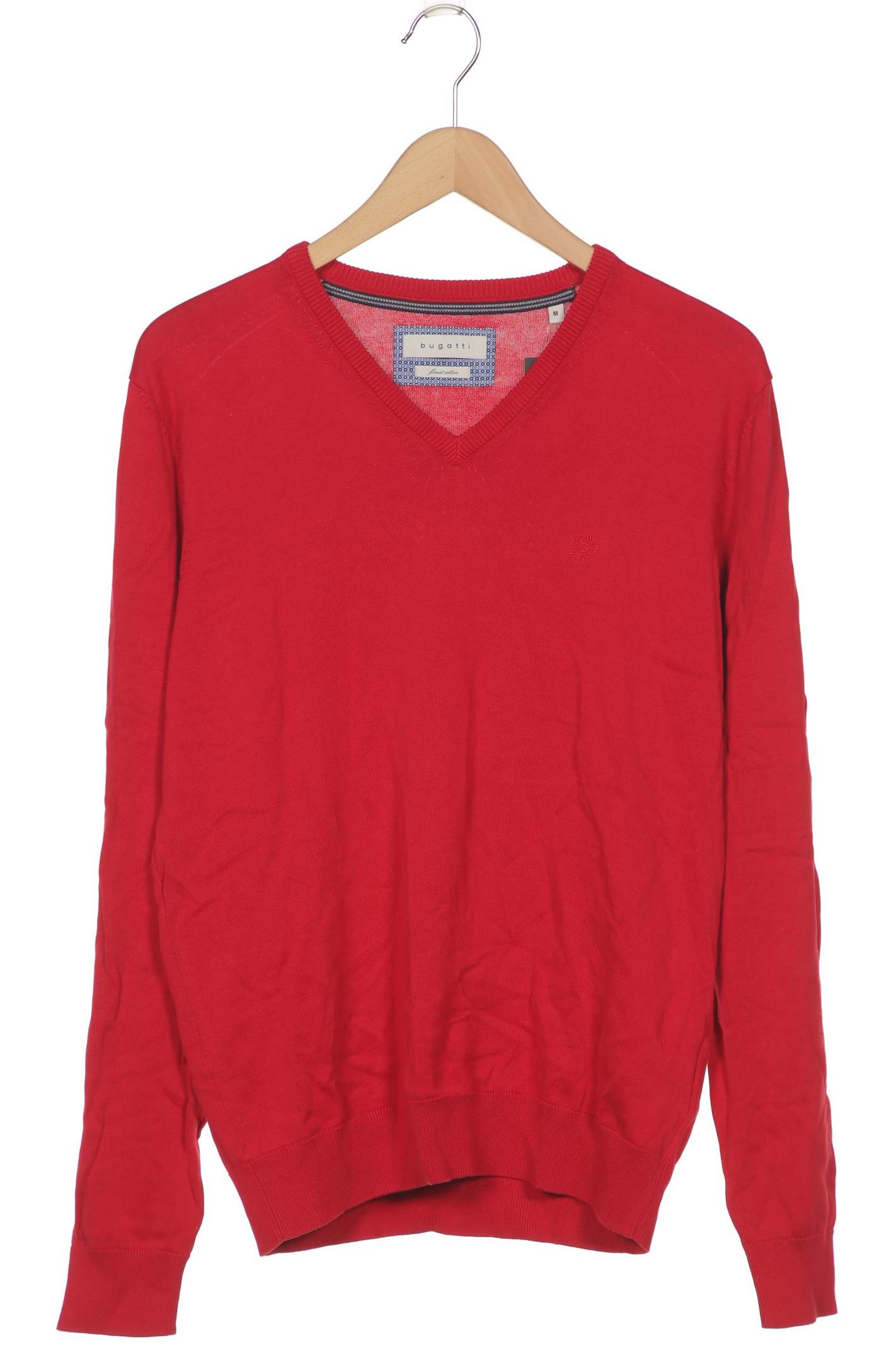 

Bugatti Herren Pullover, rot