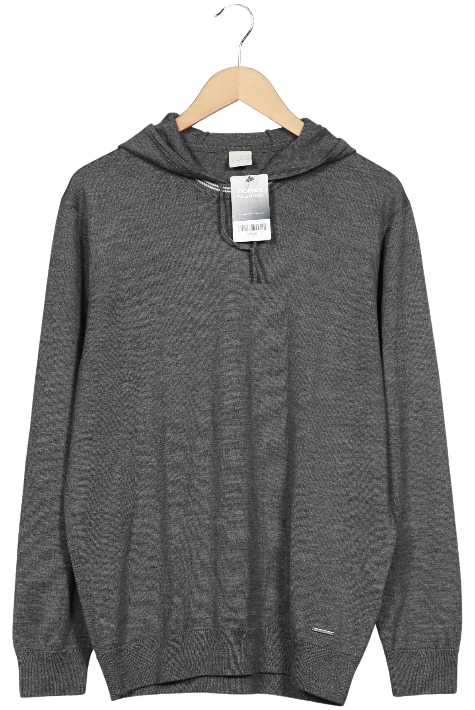 

Bugatti Herren Pullover, grau, Gr. 54
