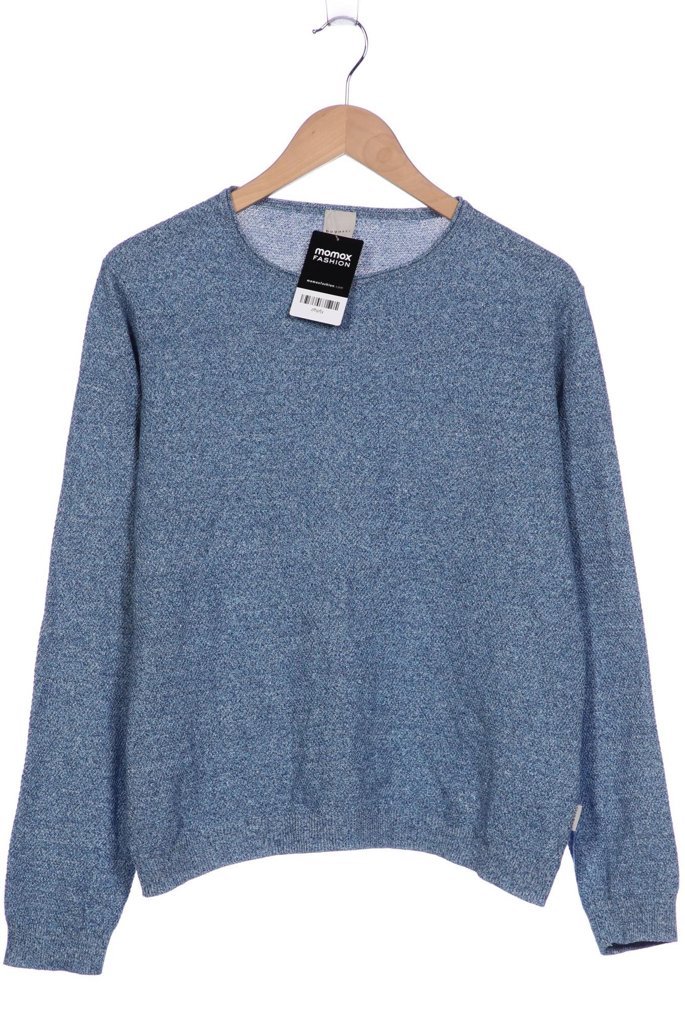 

Bugatti Herren Pullover, blau, Gr. 52