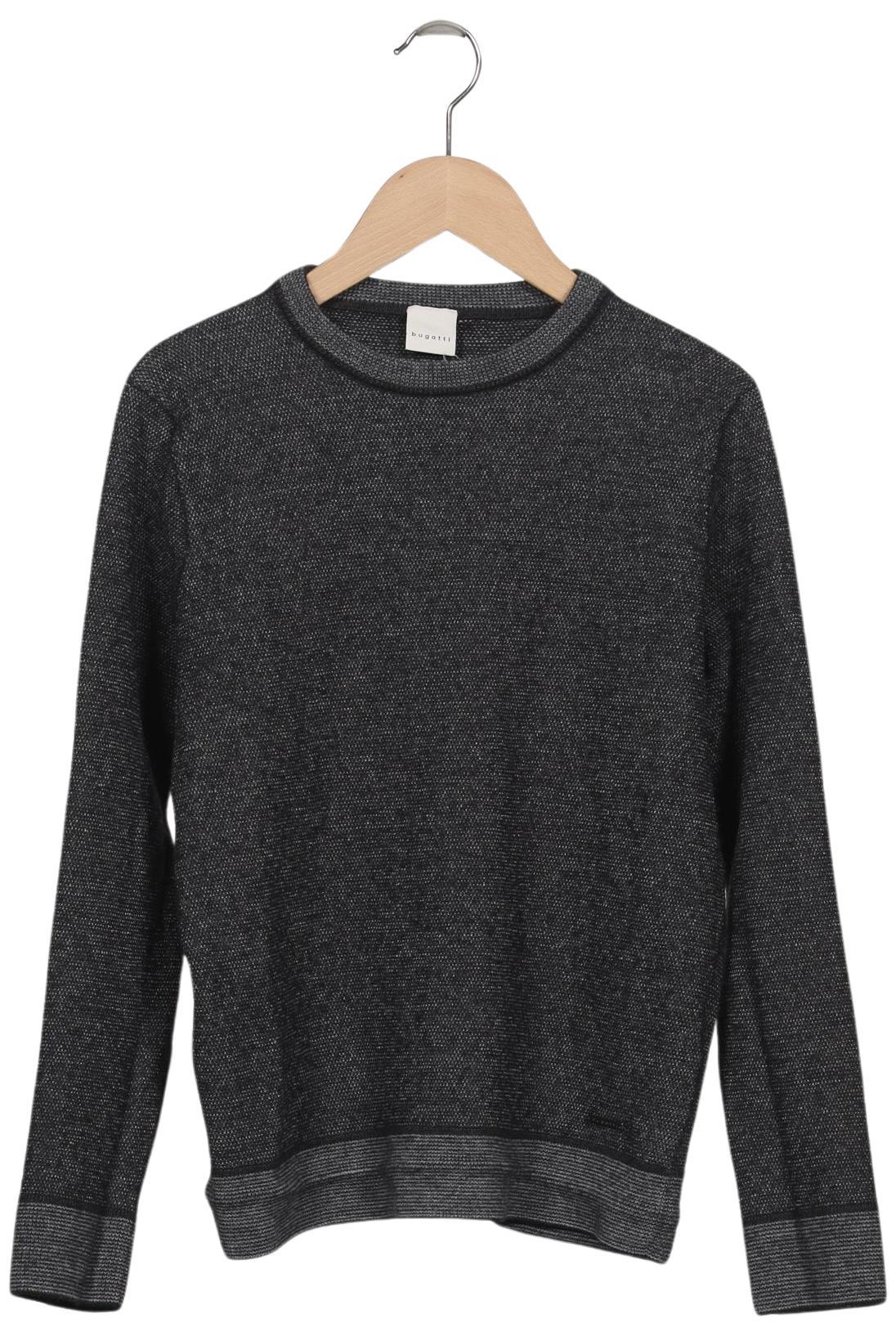 

Bugatti Herren Pullover, grau, Gr. 52