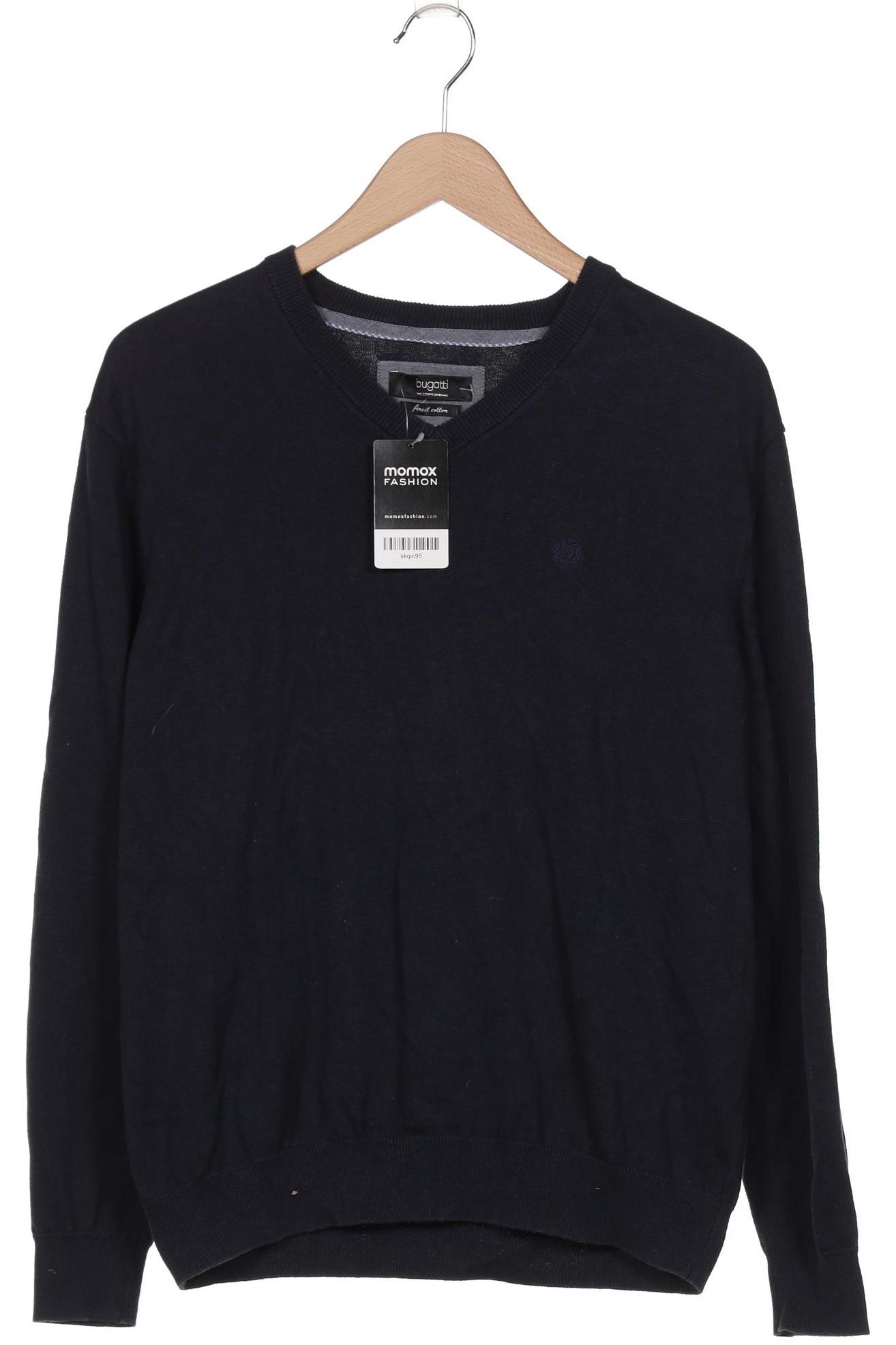 

Bugatti Herren Pullover, marineblau, Gr. 52