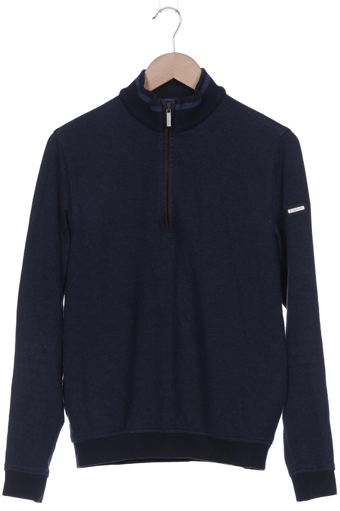 

Bugatti Herren Pullover, marineblau, Gr. 46