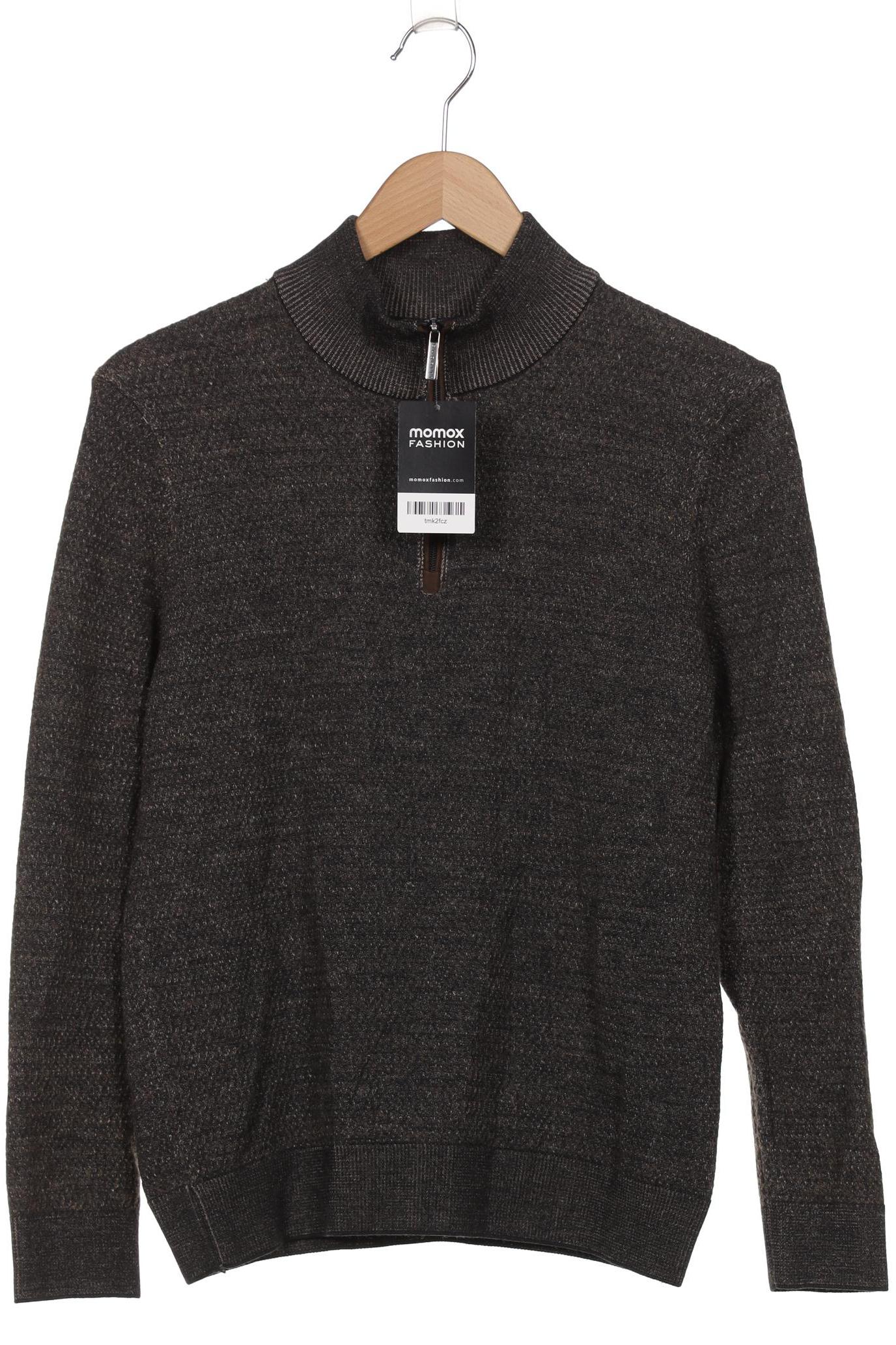 

Bugatti Herren Pullover, grau, Gr. 48