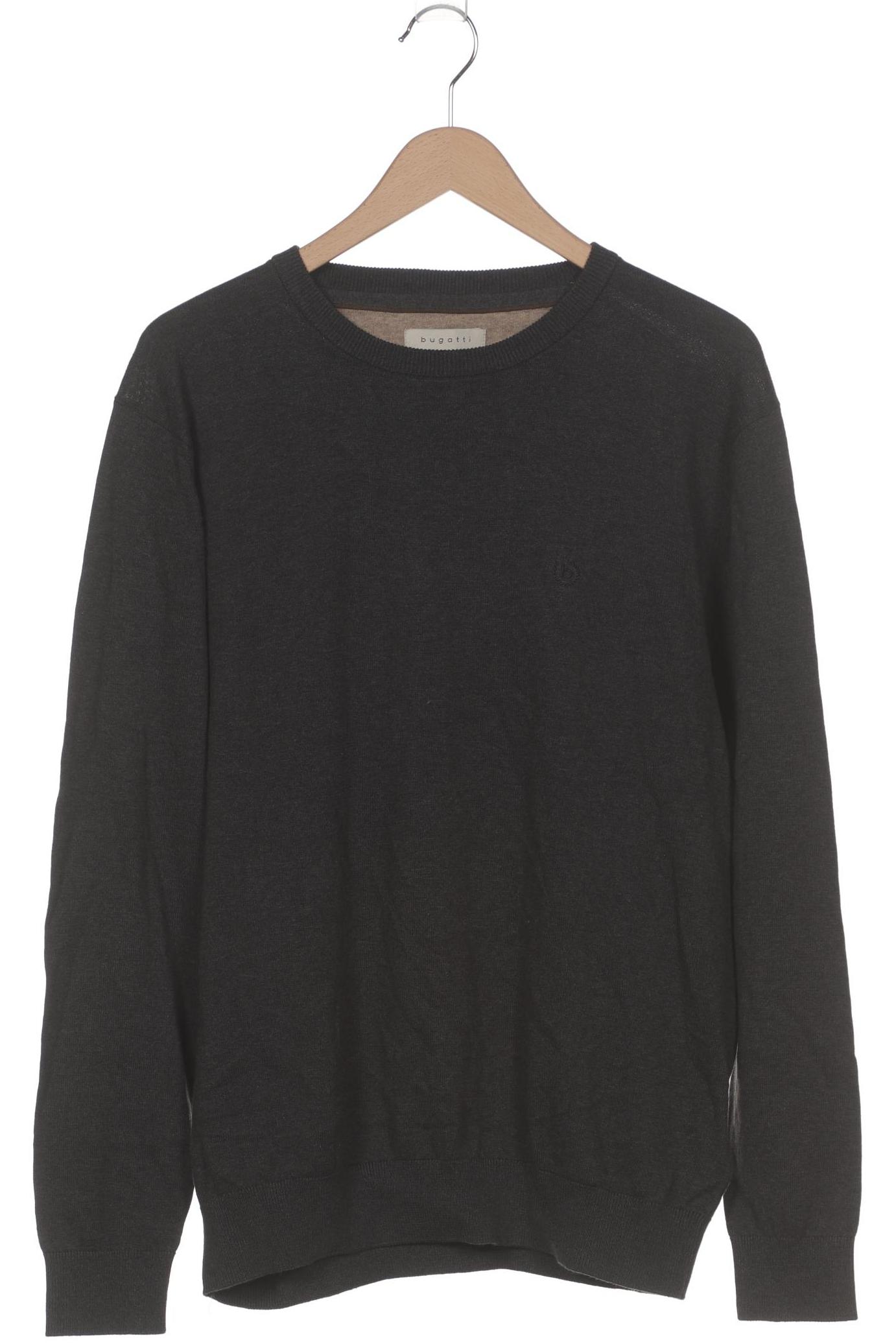 

Bugatti Herren Pullover, grau, Gr. 54