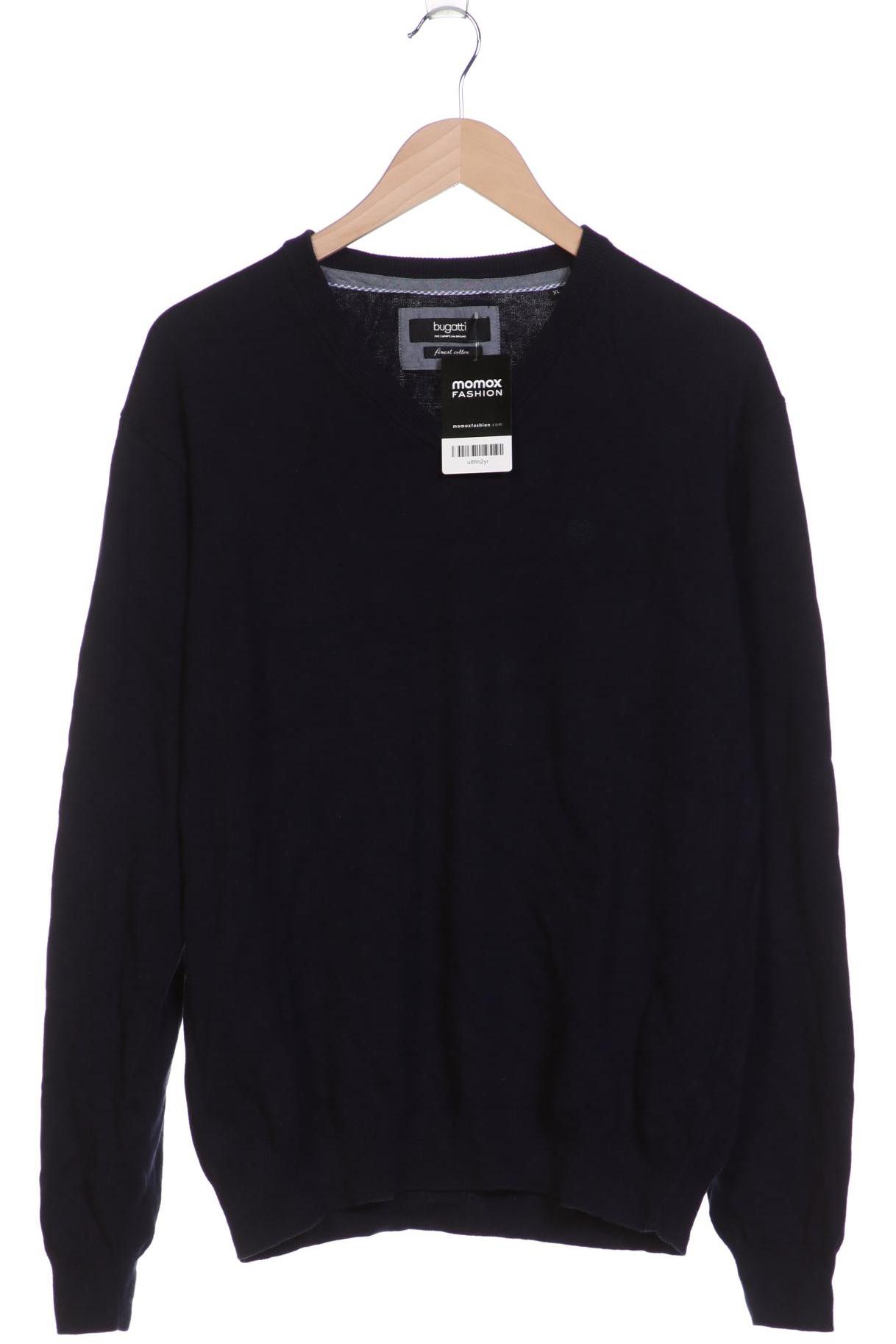

Bugatti Herren Pullover, marineblau, Gr. 54