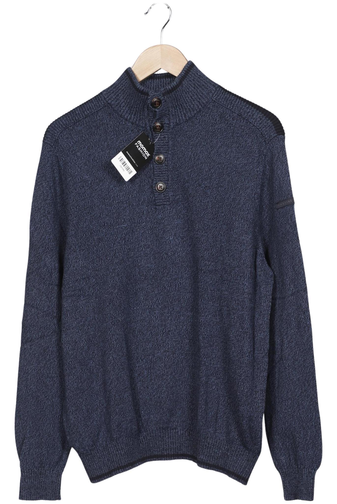 

Bugatti Herren Pullover, marineblau, Gr. 54