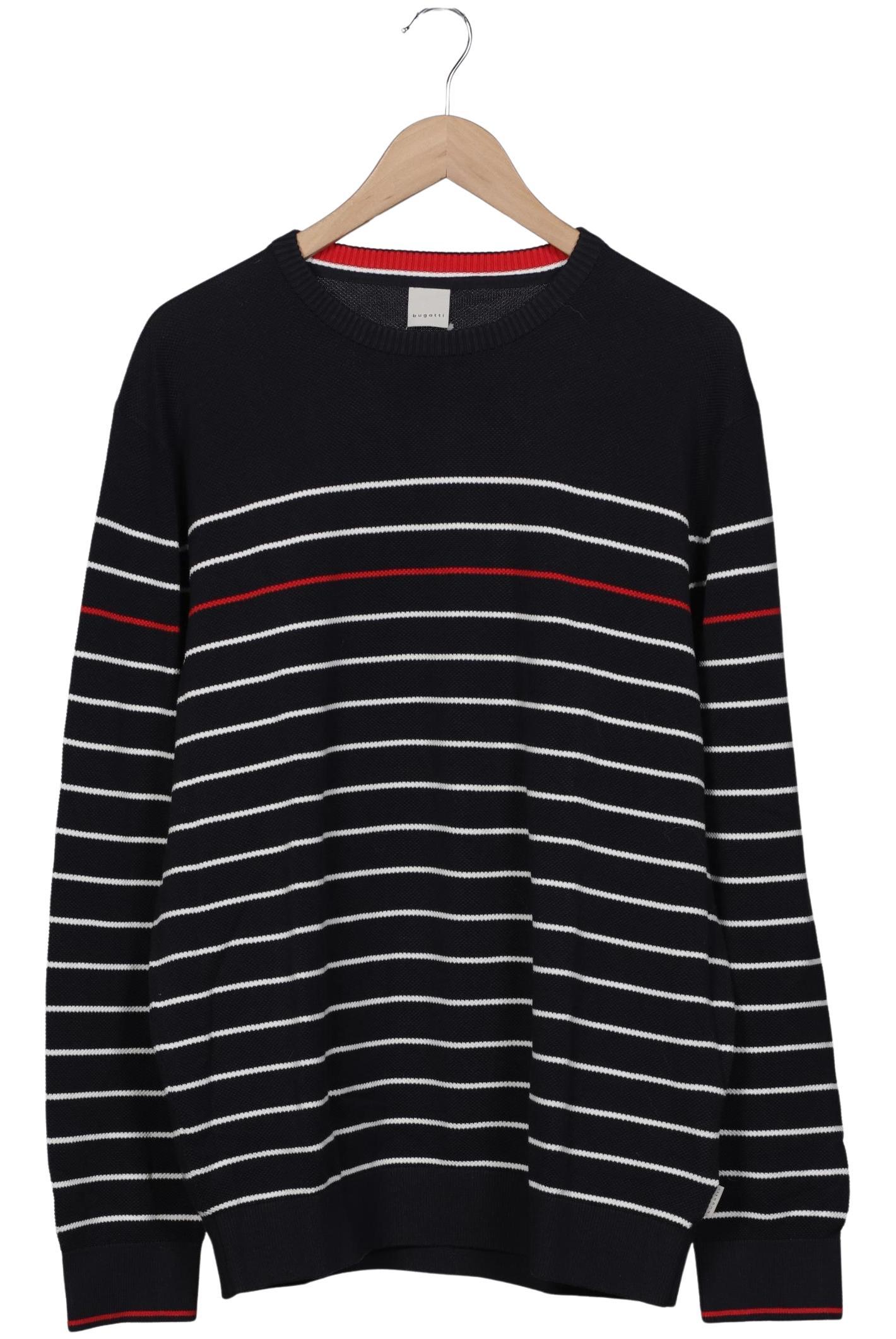 

Bugatti Herren Pullover, marineblau, Gr. 58