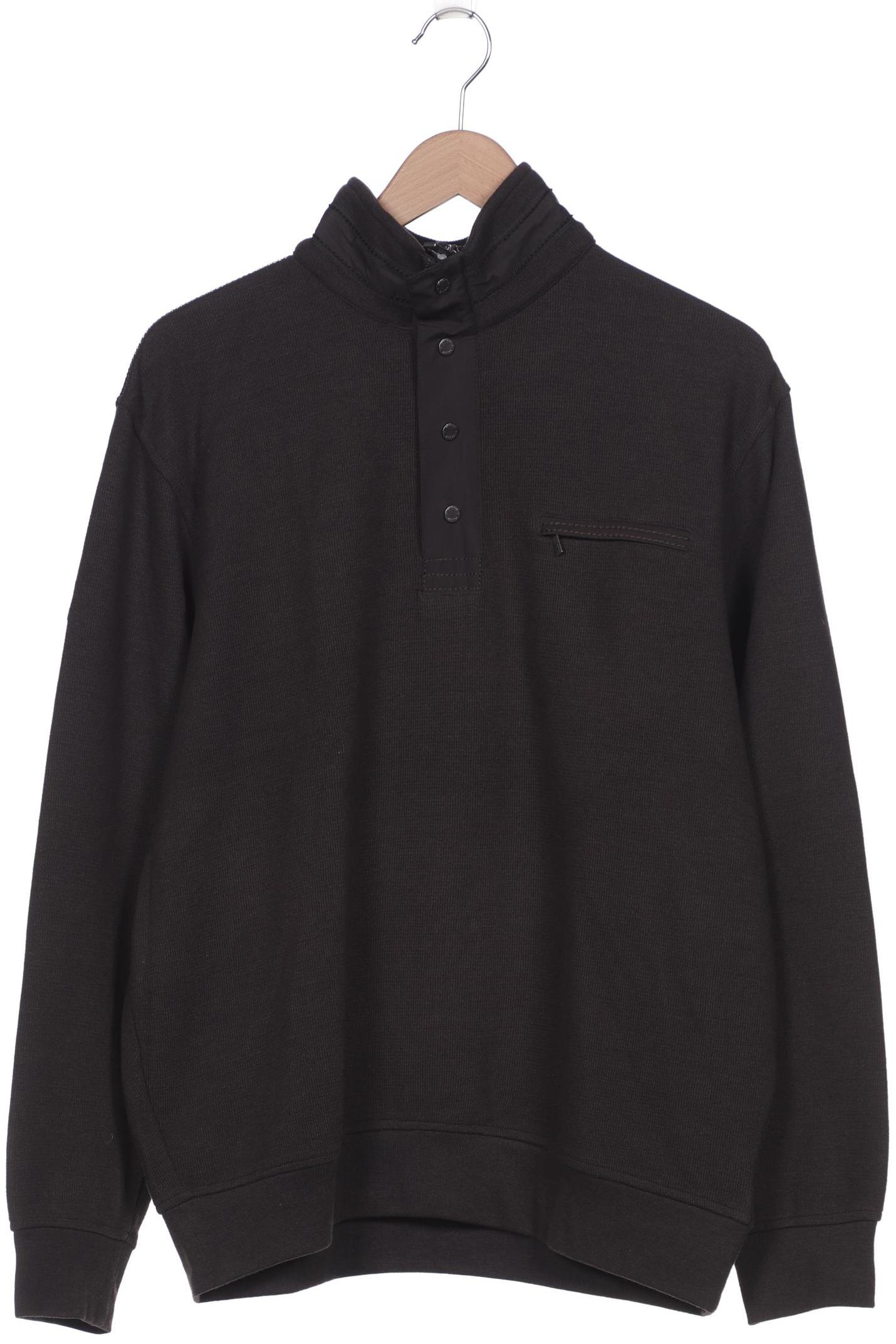 

Bugatti Herren Pullover, braun, Gr. 52