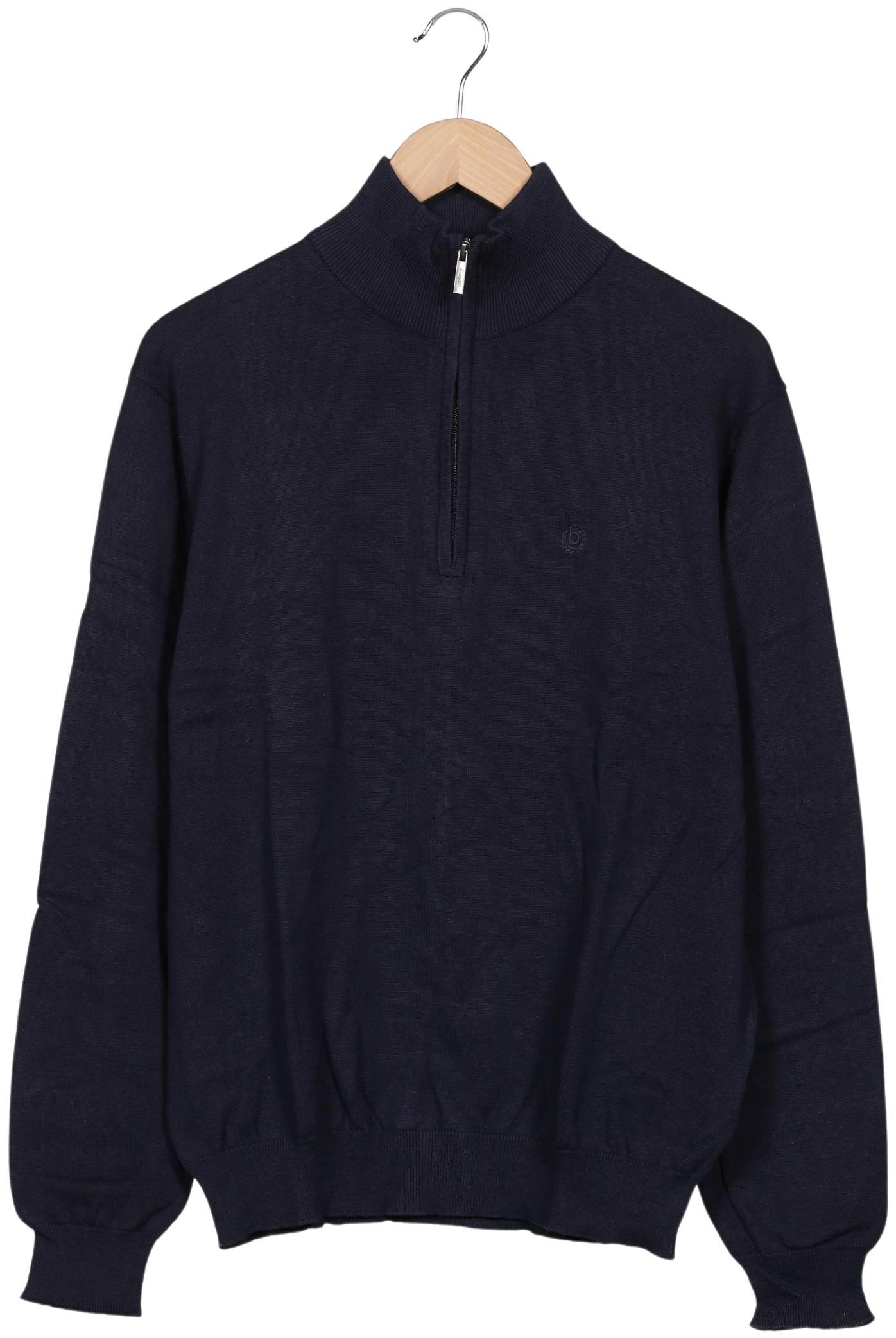 

Bugatti Herren Pullover, marineblau, Gr. 52