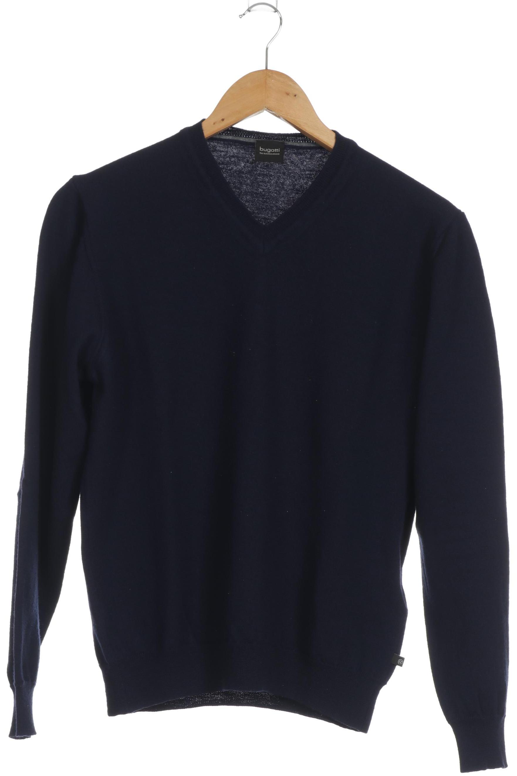 

Bugatti Herren Pullover, blau, Gr. 52