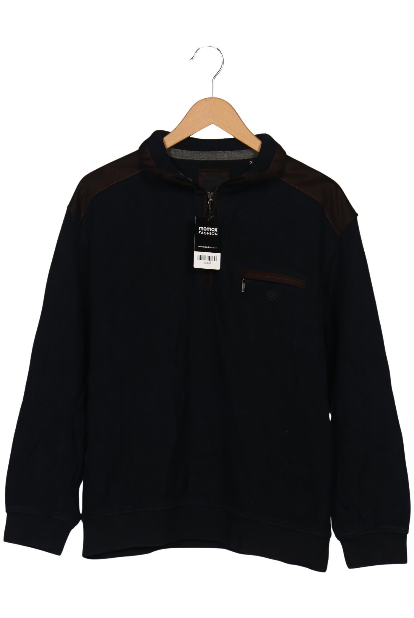 

Bugatti Herren Pullover, marineblau, Gr. 54