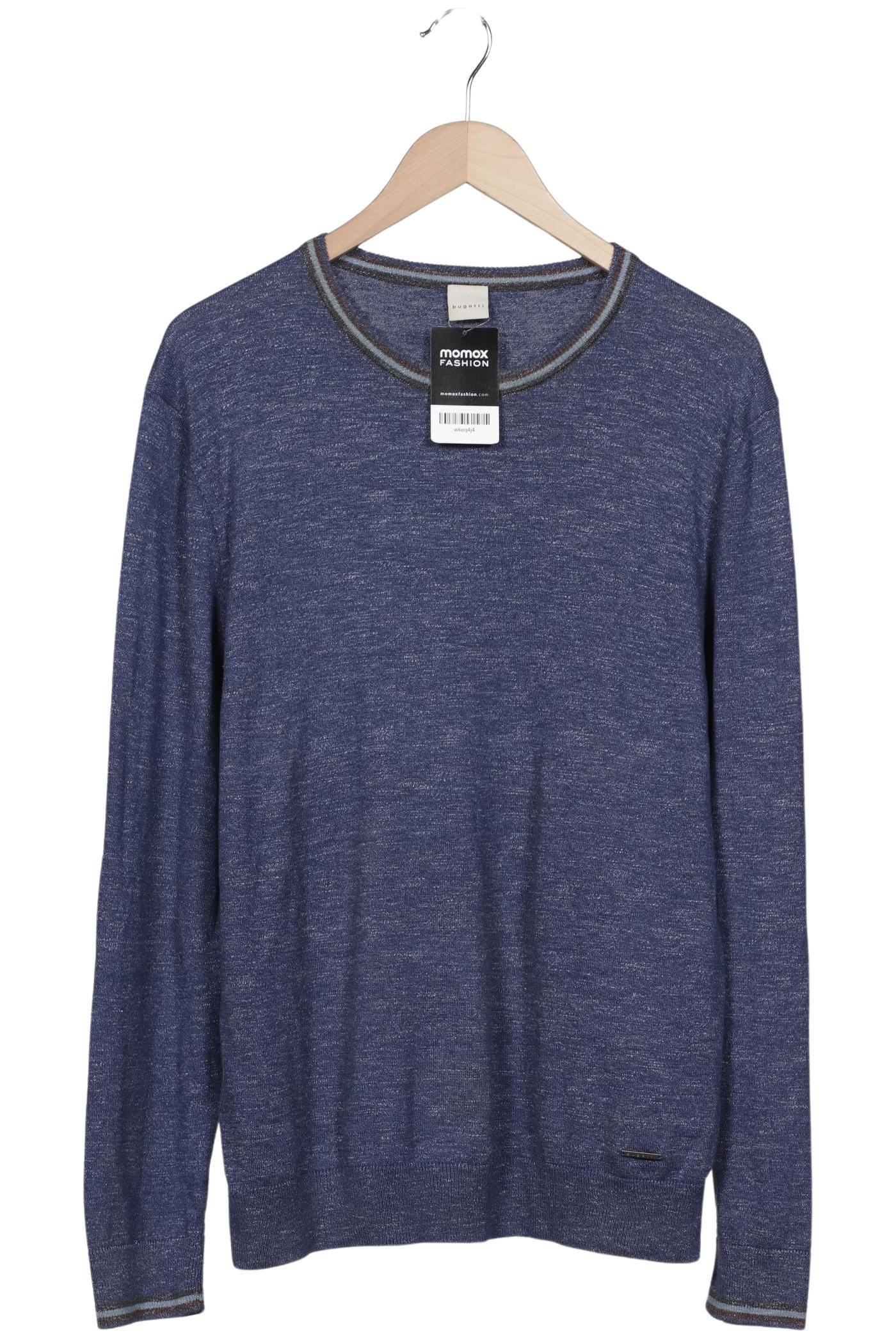 

Bugatti Herren Pullover, marineblau, Gr. 54