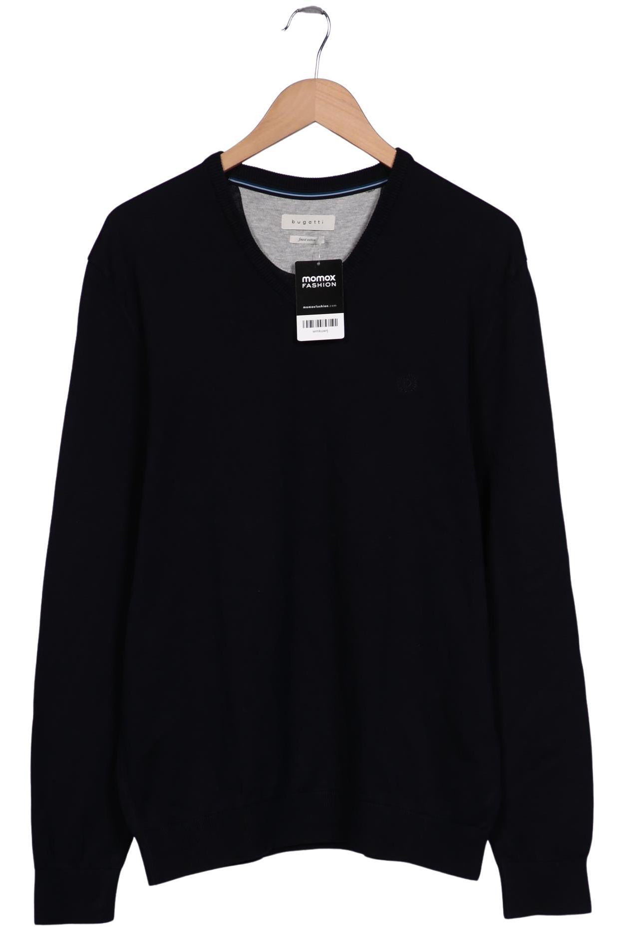 

Bugatti Herren Pullover, marineblau, Gr. 56