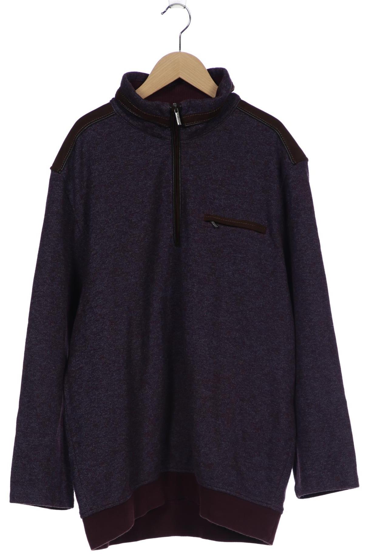 

Bugatti Herren Pullover, flieder, Gr. 56