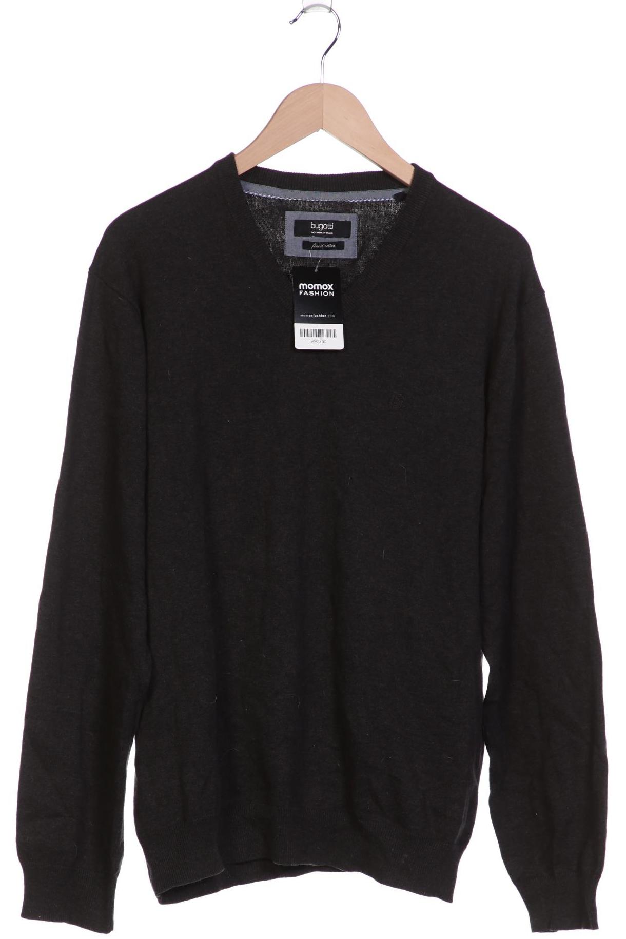 

Bugatti Herren Pullover, grau, Gr. 54