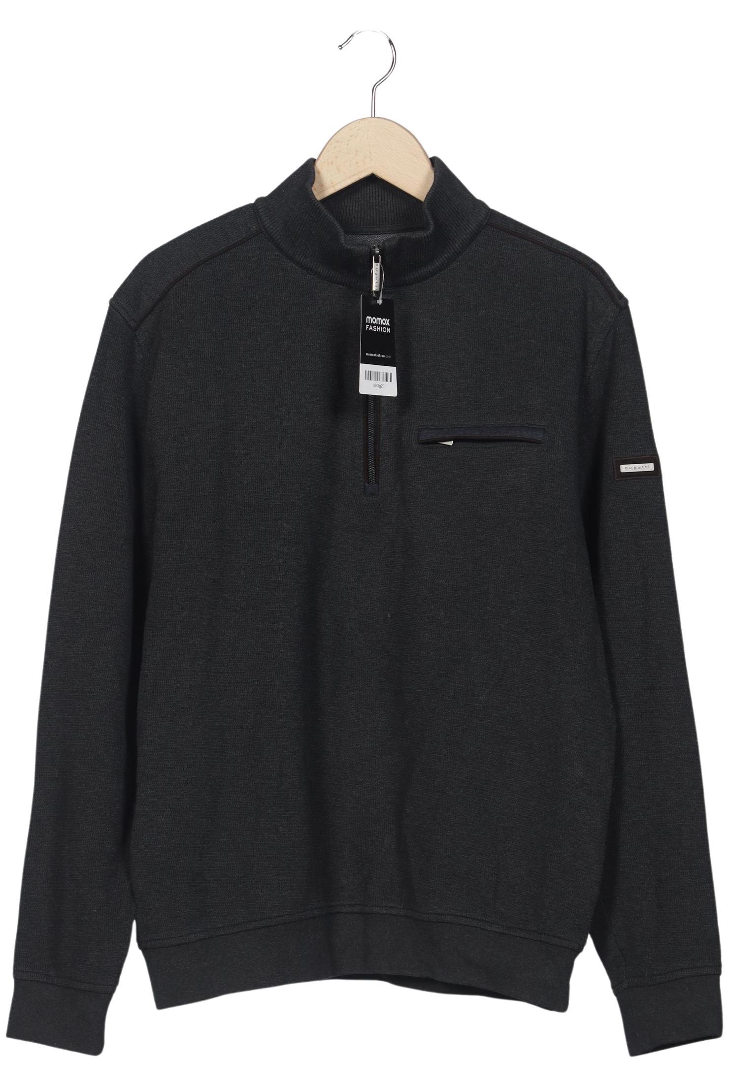 

Bugatti Herren Pullover, grau, Gr. 54