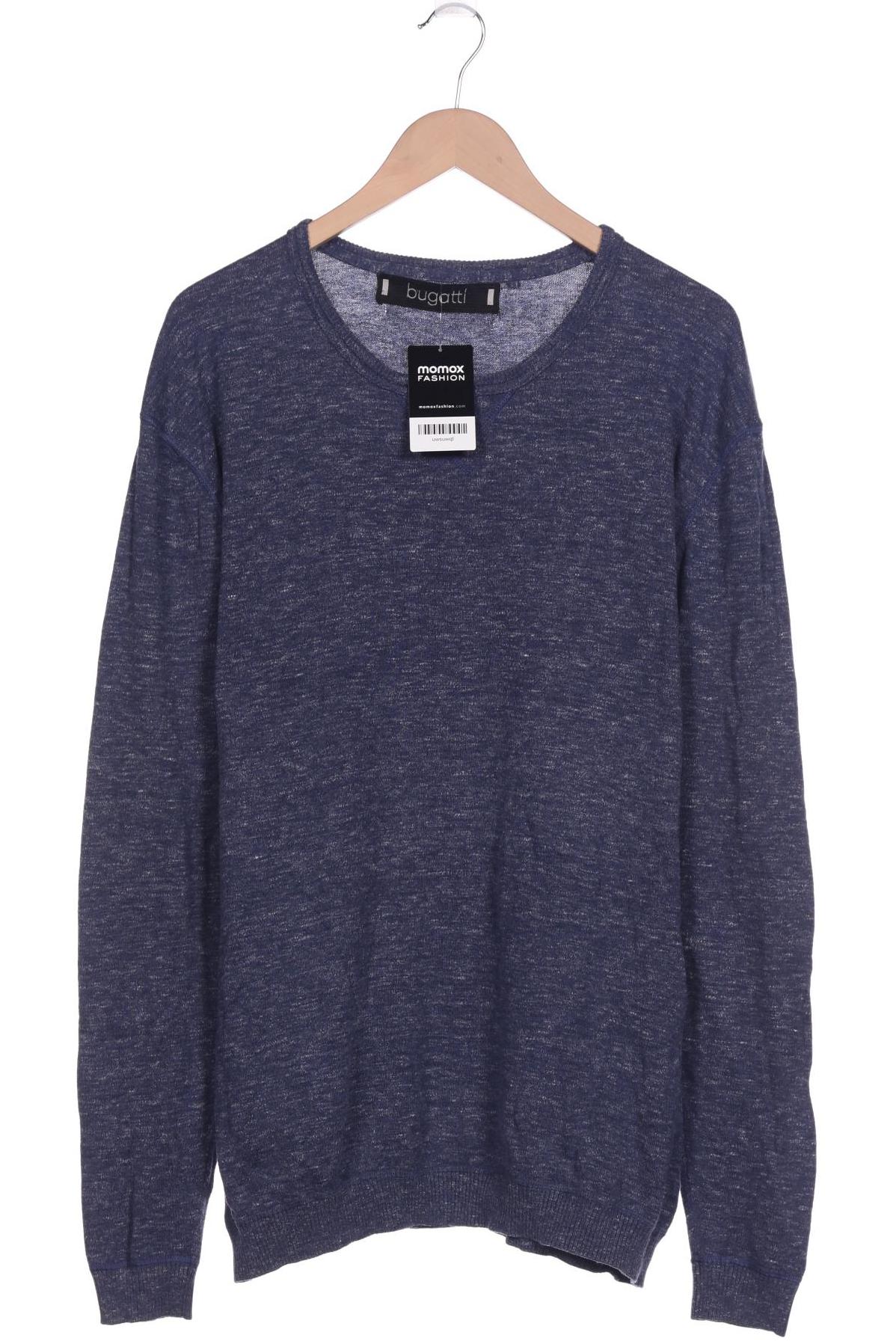 

Bugatti Herren Pullover, marineblau, Gr. 60
