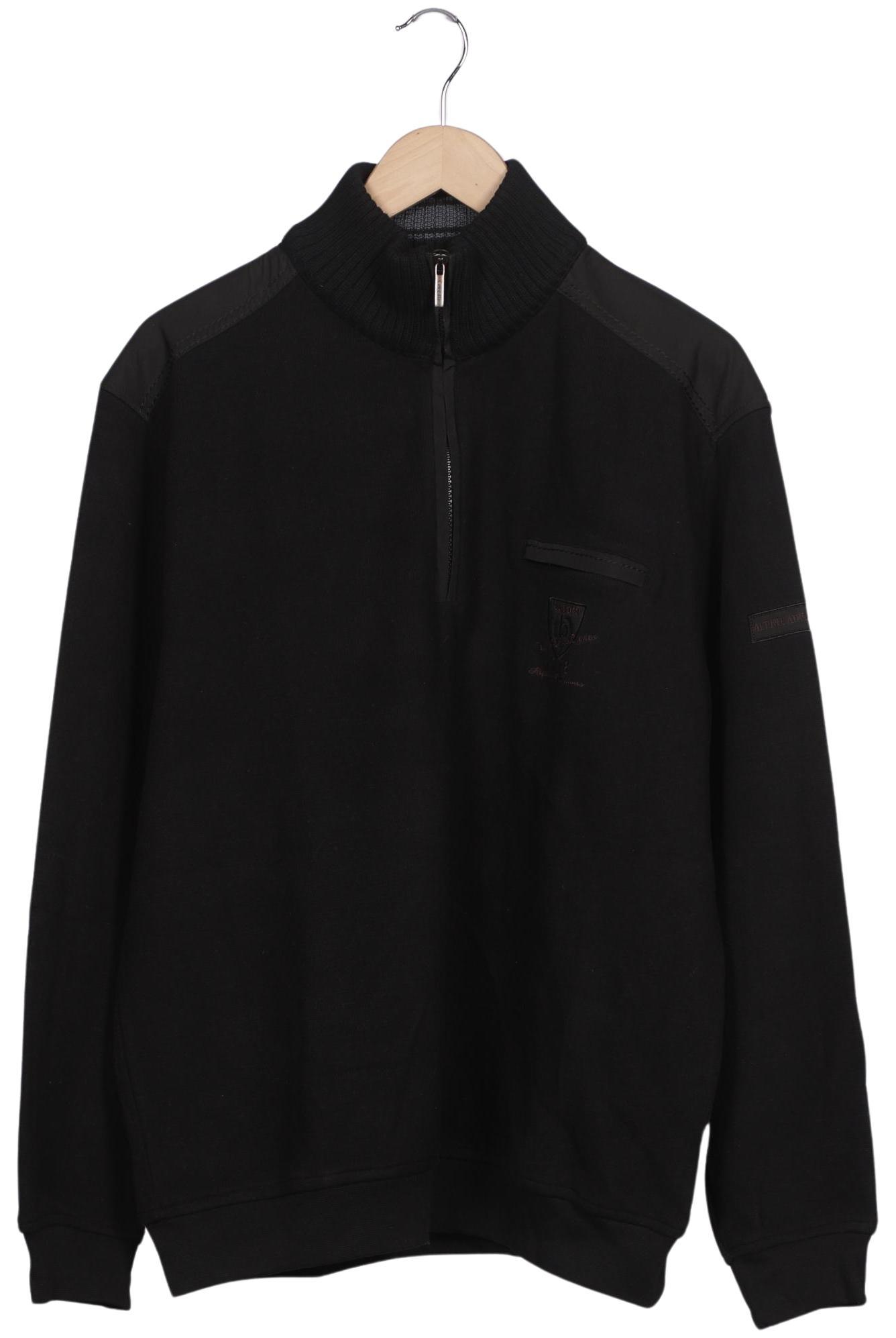 

Bugatti Herren Pullover, schwarz, Gr. 54