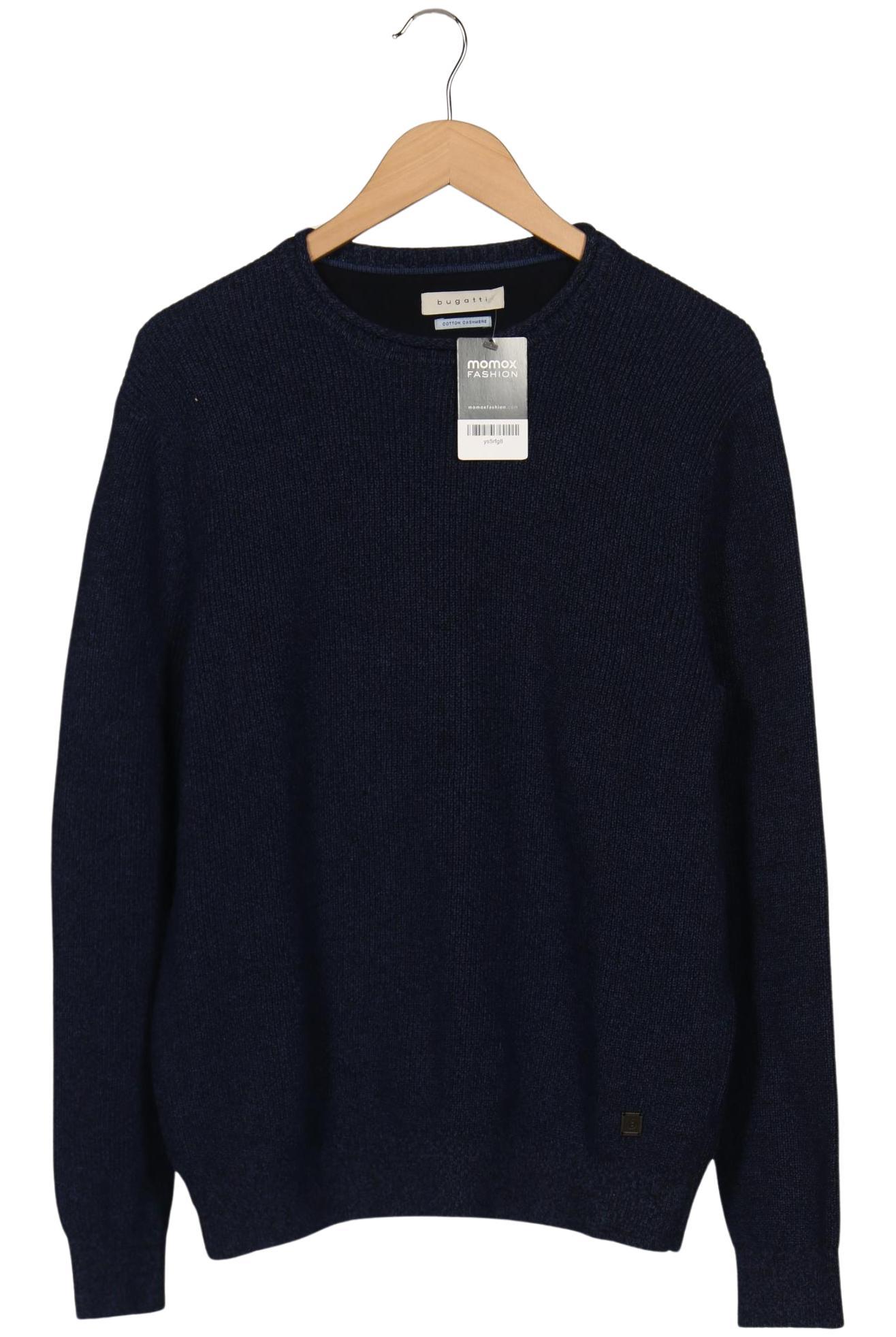 

Bugatti Herren Pullover, blau, Gr. 52