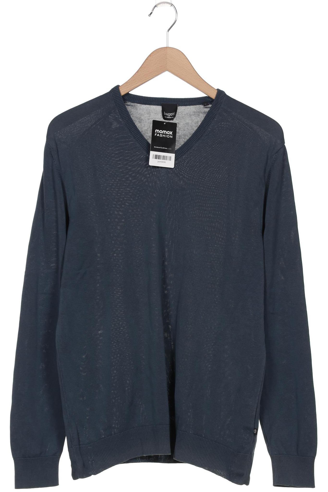 

Bugatti Herren Pullover, blau, Gr. 52